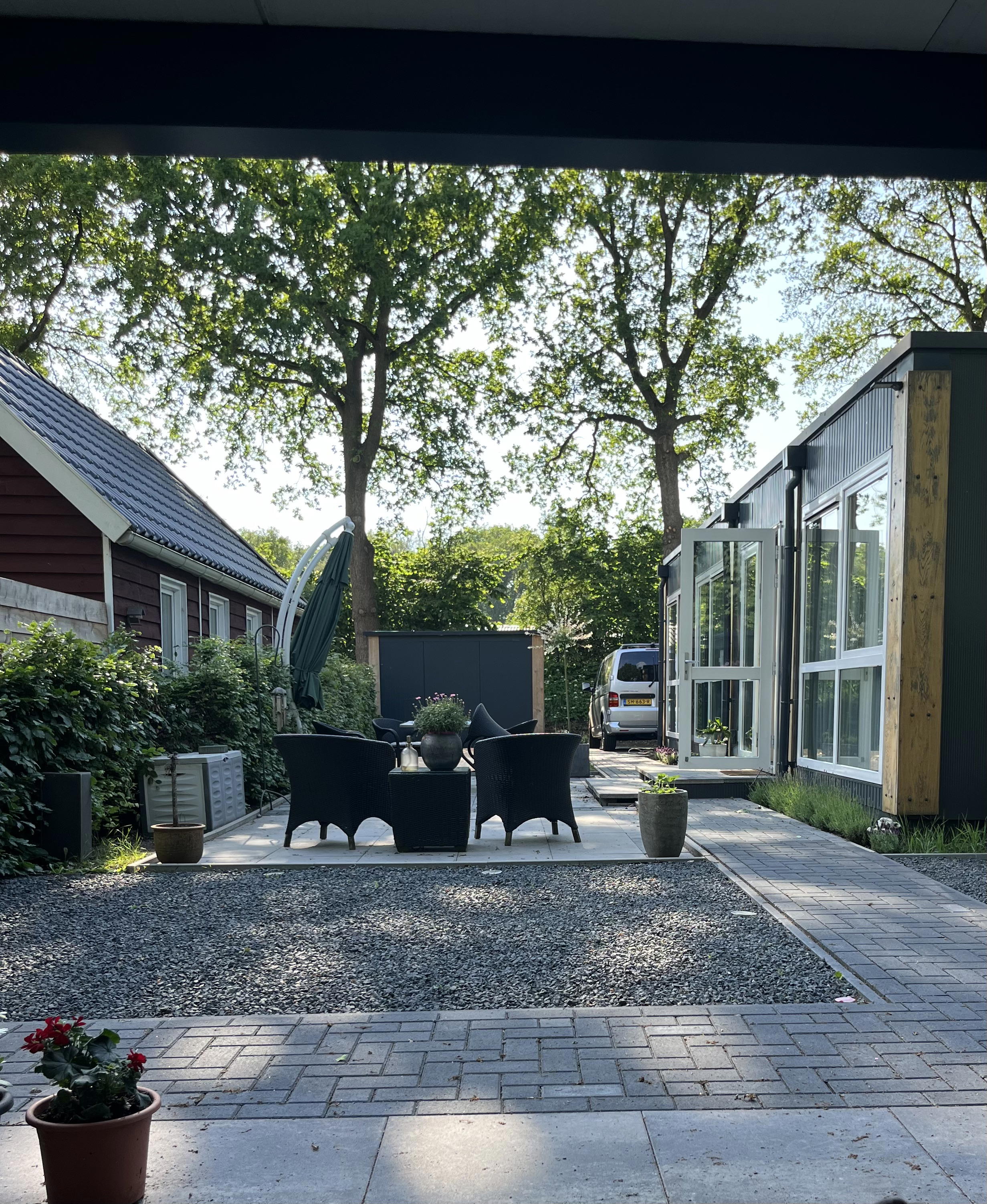 Nature house in IJhorst