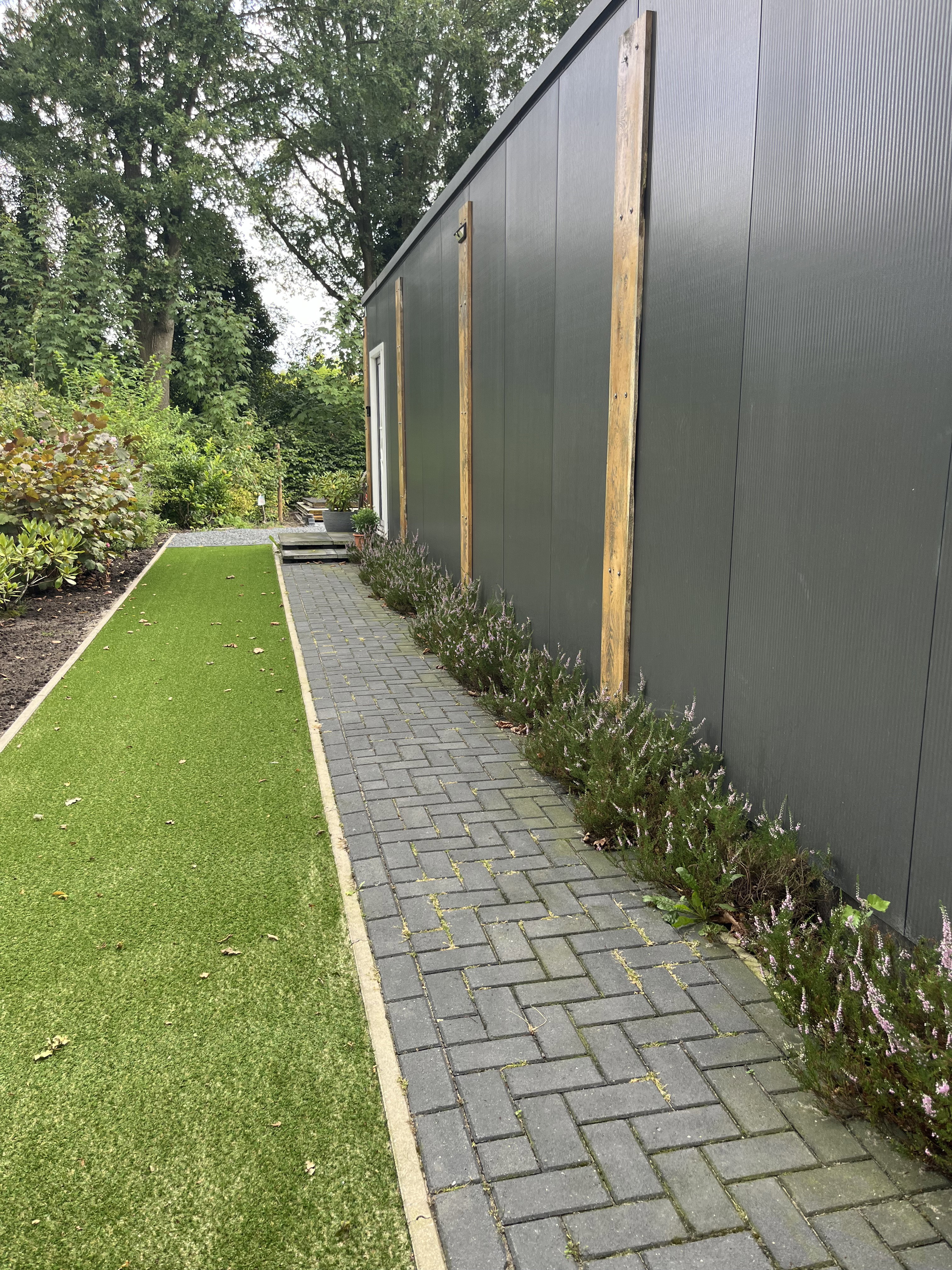 Casa nella natura a IJhorst