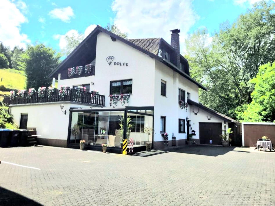 Nature house in Mürlenbach