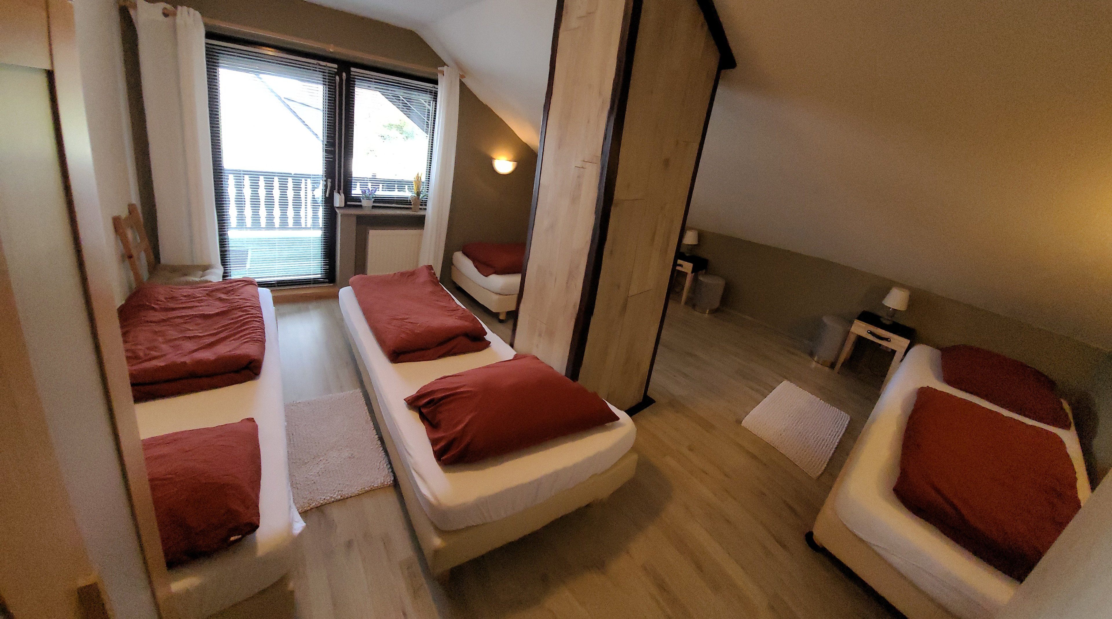Casa nella natura a Mürlenbach