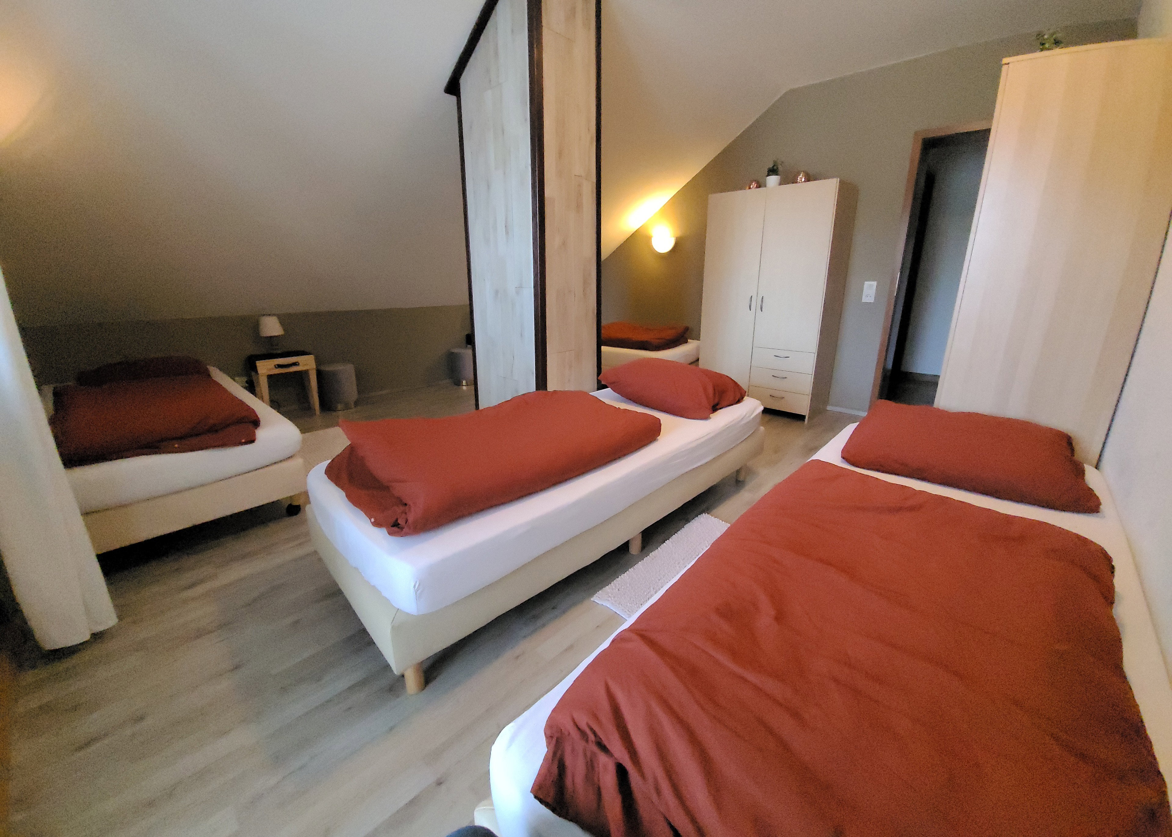 Casa nella natura a Mürlenbach