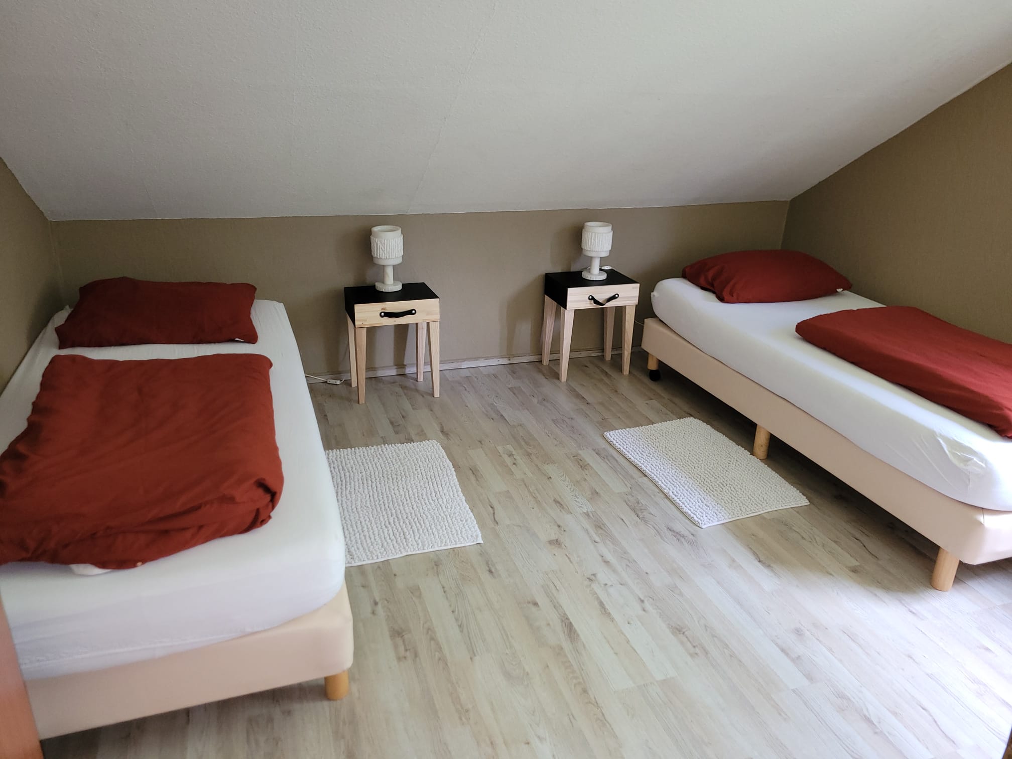 Casa nella natura a Mürlenbach