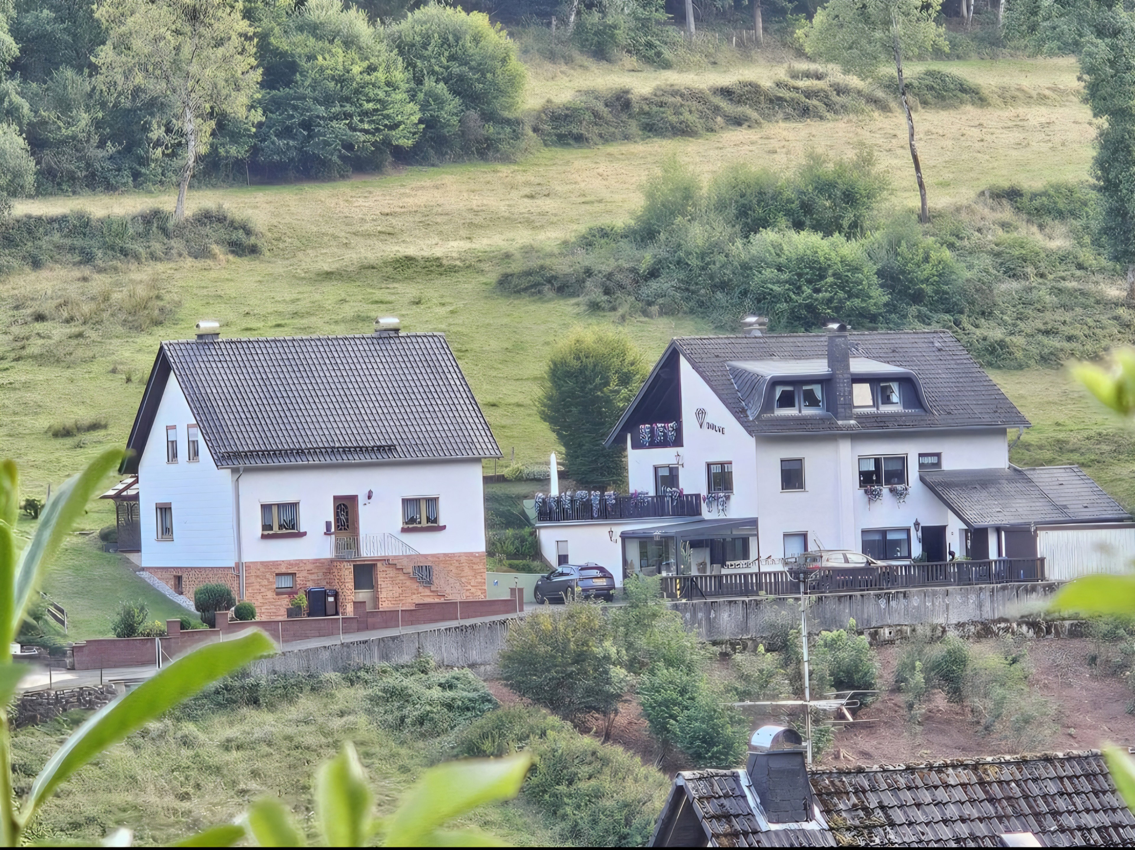 Casa nella natura a Mürlenbach