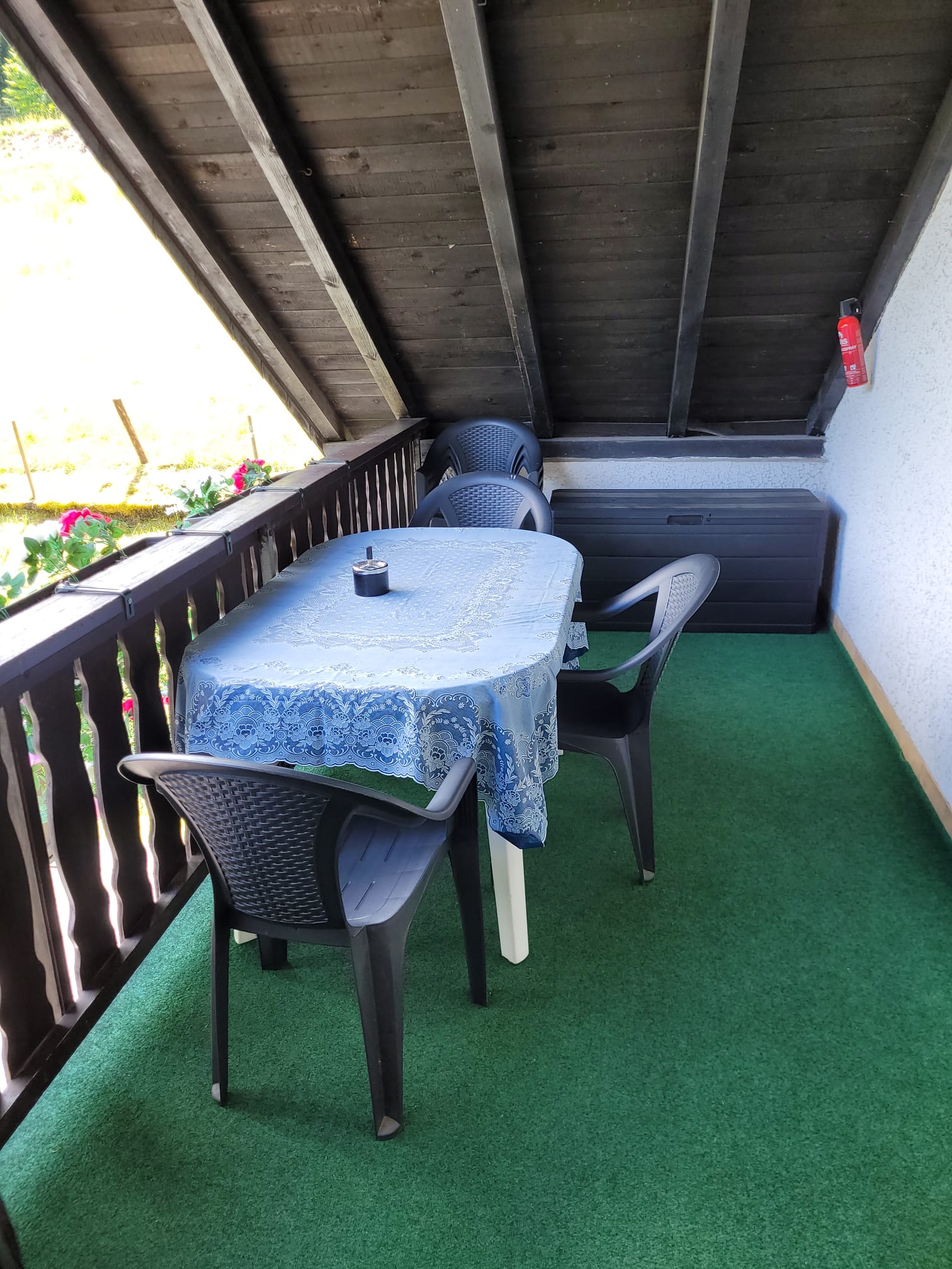 Casa nella natura a Mürlenbach