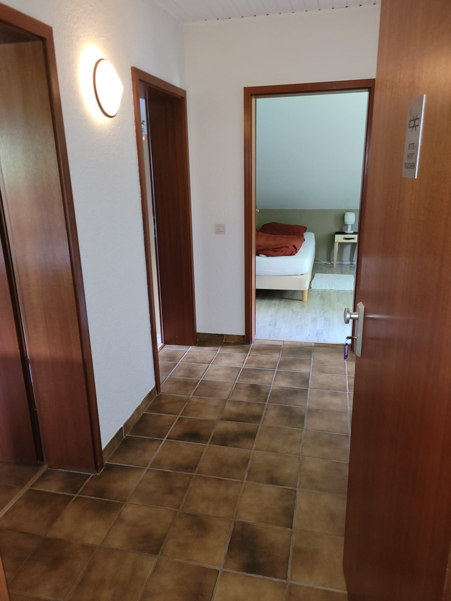 Casa nella natura a Mürlenbach