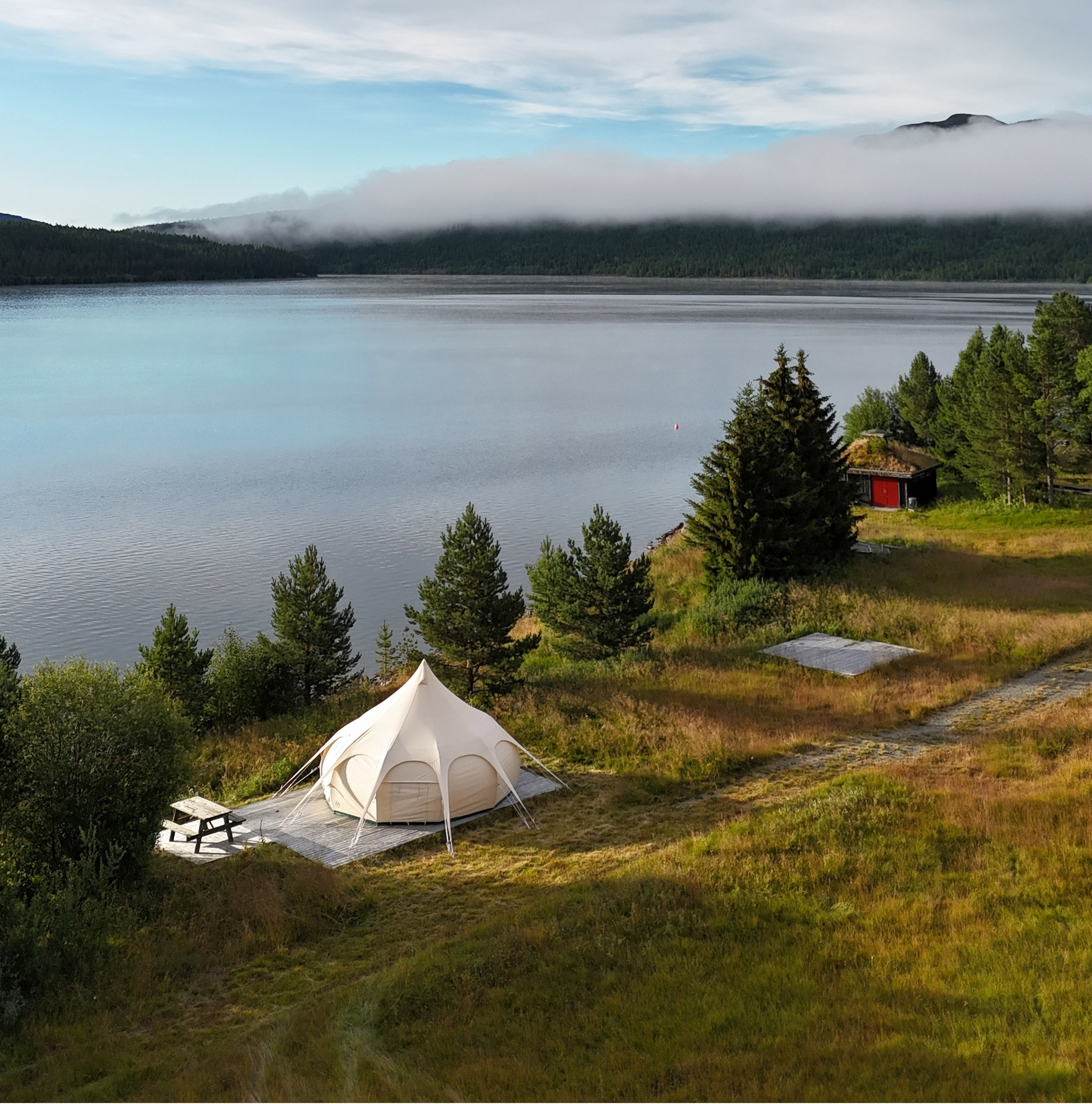 Natuurhuisje in Skåbu