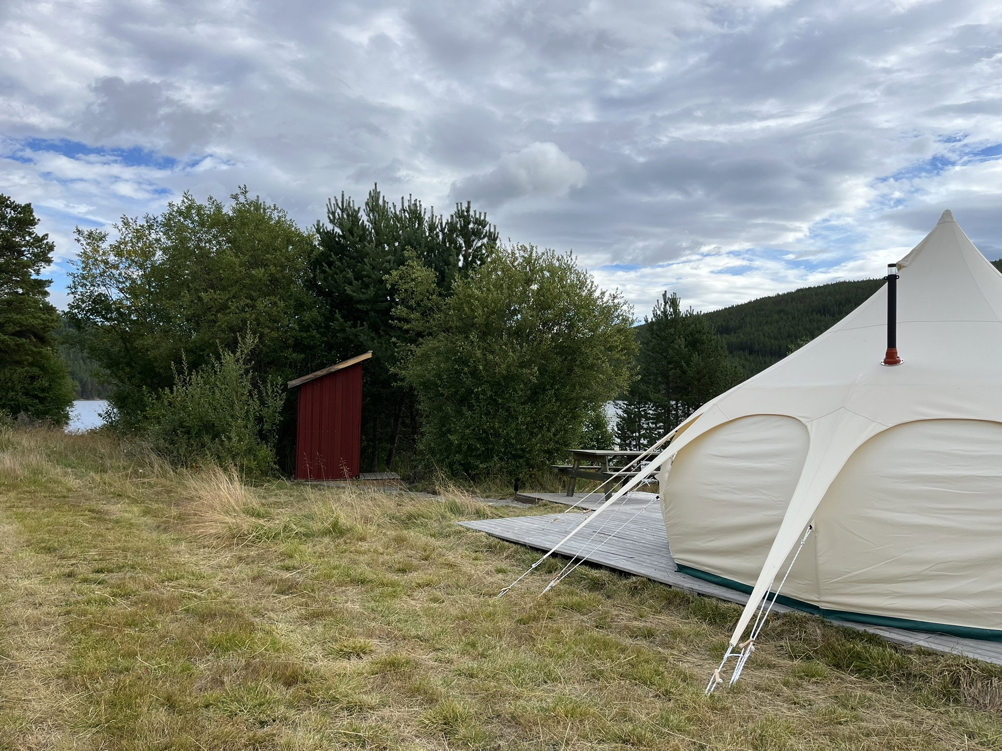 Natuurhuisje in Skåbu
