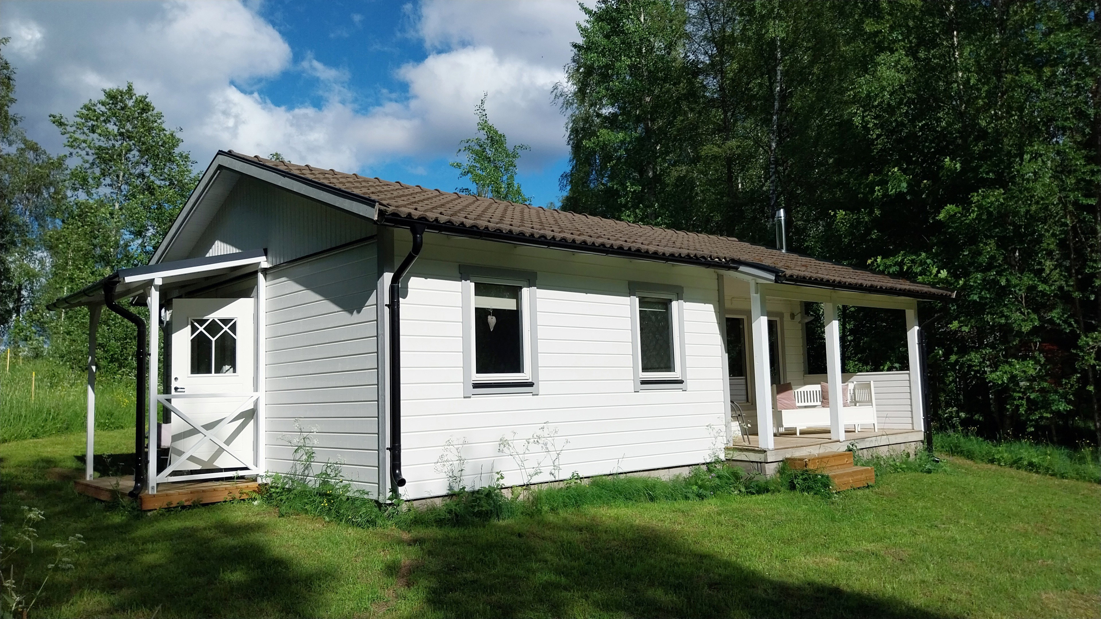 Natuurhuisje in Hällefors