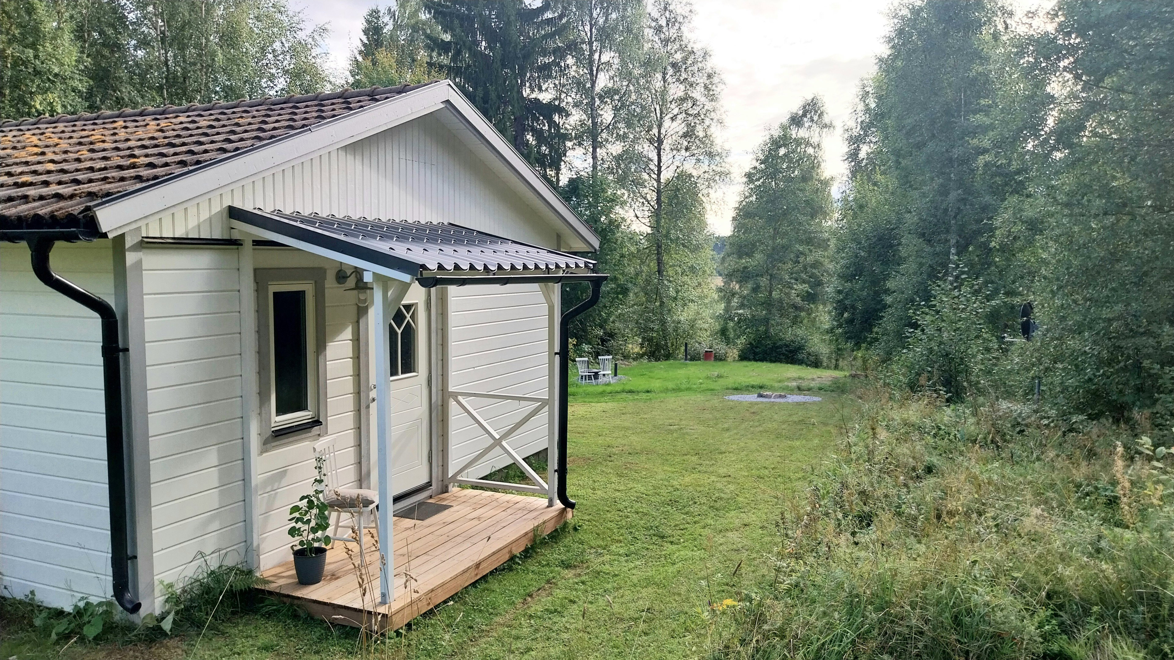 Natuurhuisje in Hällefors