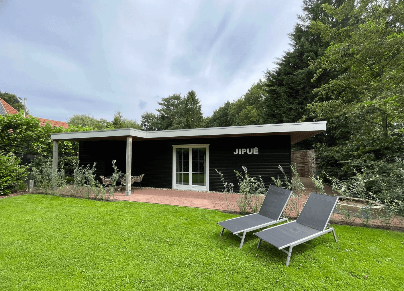 Natuurhuisje in Bruchterveld