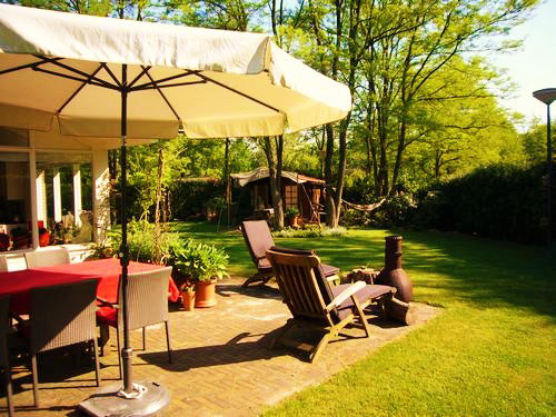 Maison nature à Holten