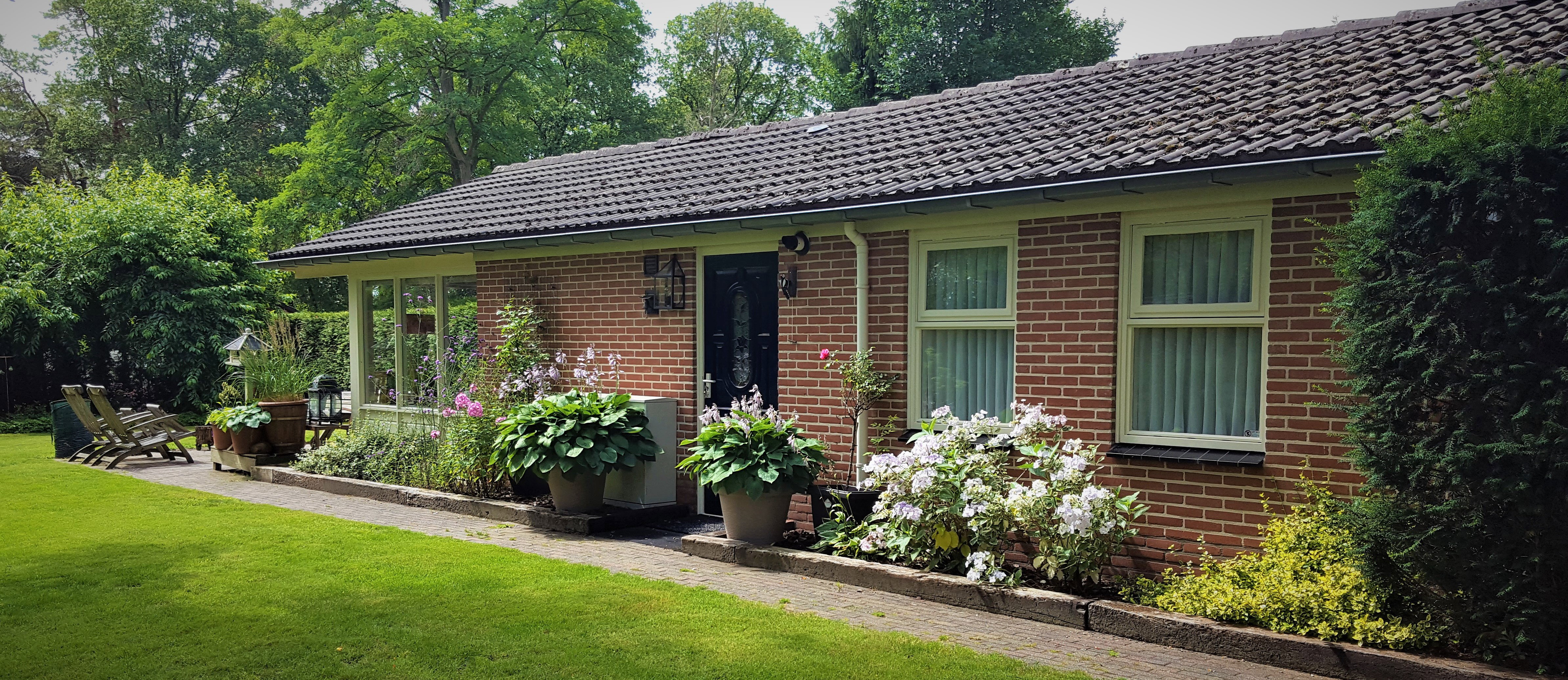 Maison nature à Holten