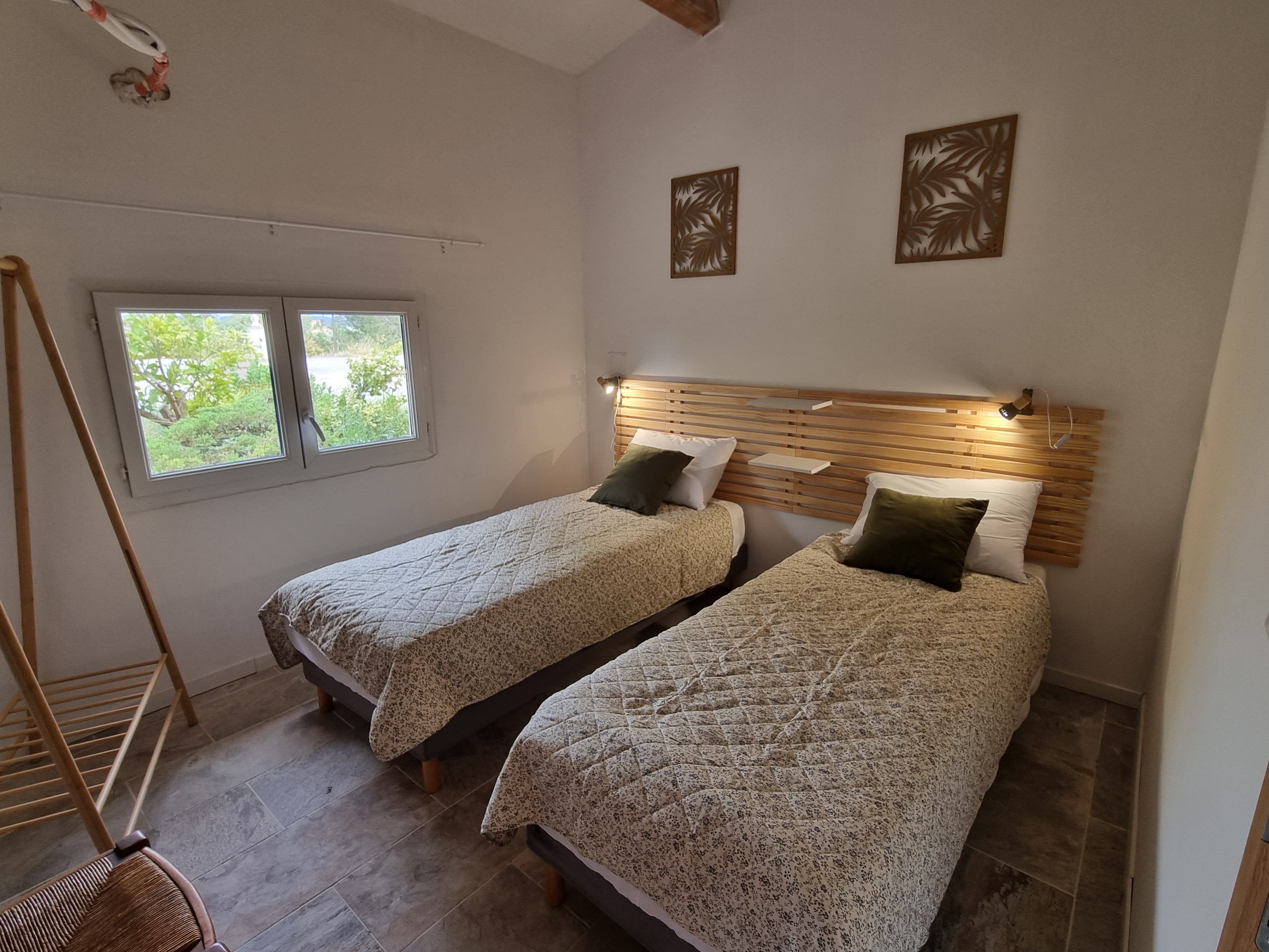 Maison nature à Lézignan Corbières