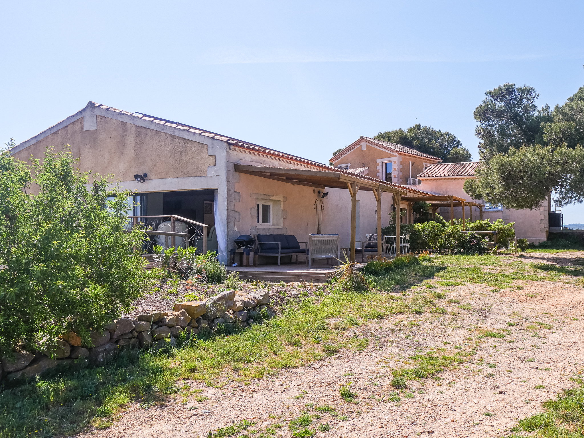 Maison nature à Lézignan Corbières
