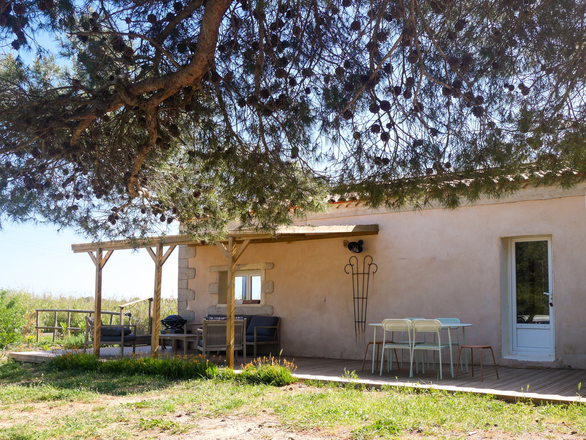 Maison nature à Lézignan Corbières