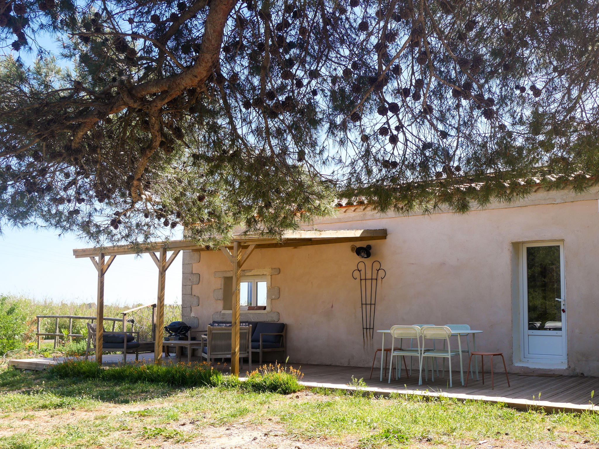 Maison nature à Lézignan Corbières