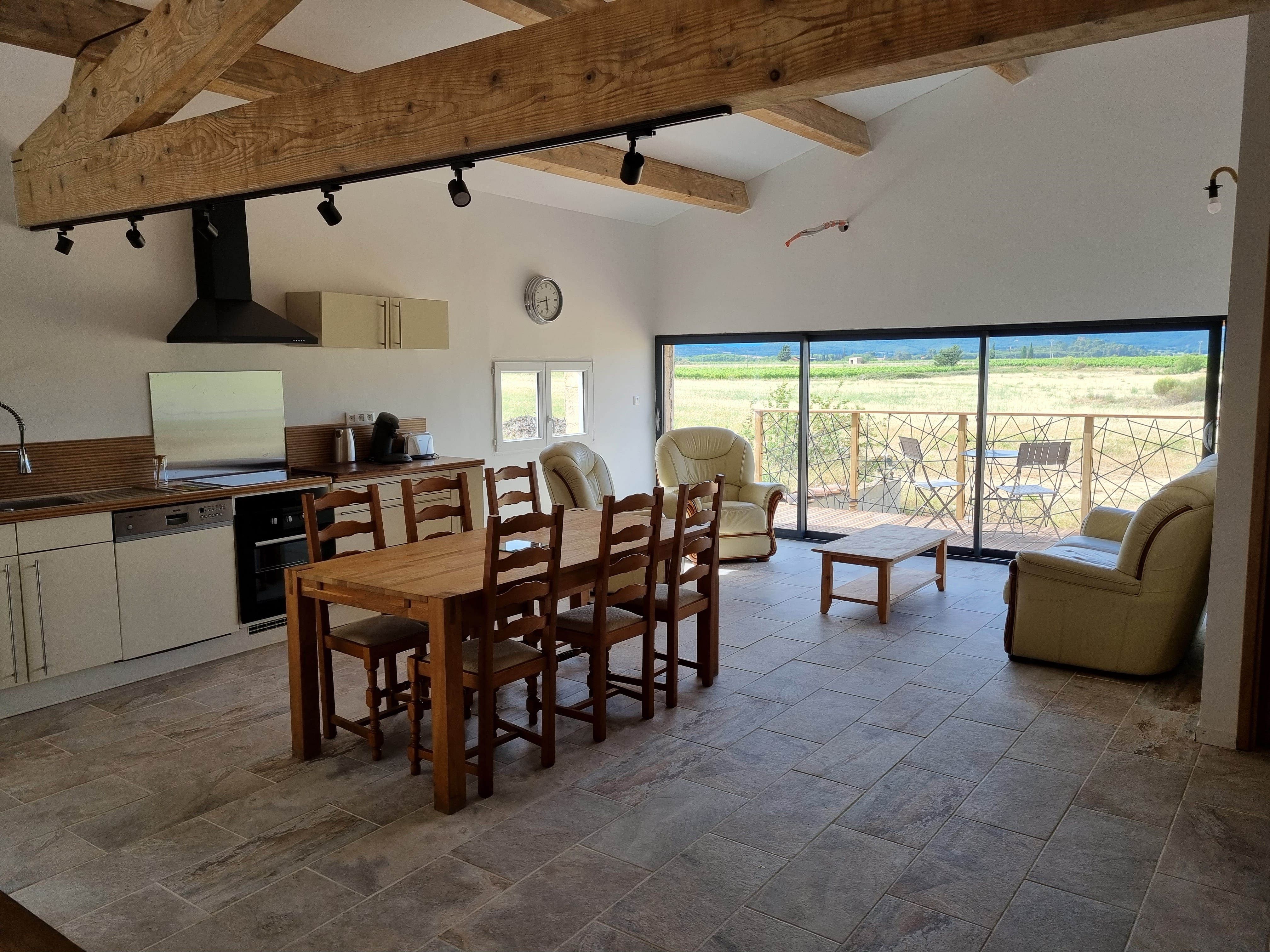 Maison nature à Lézignan Corbières