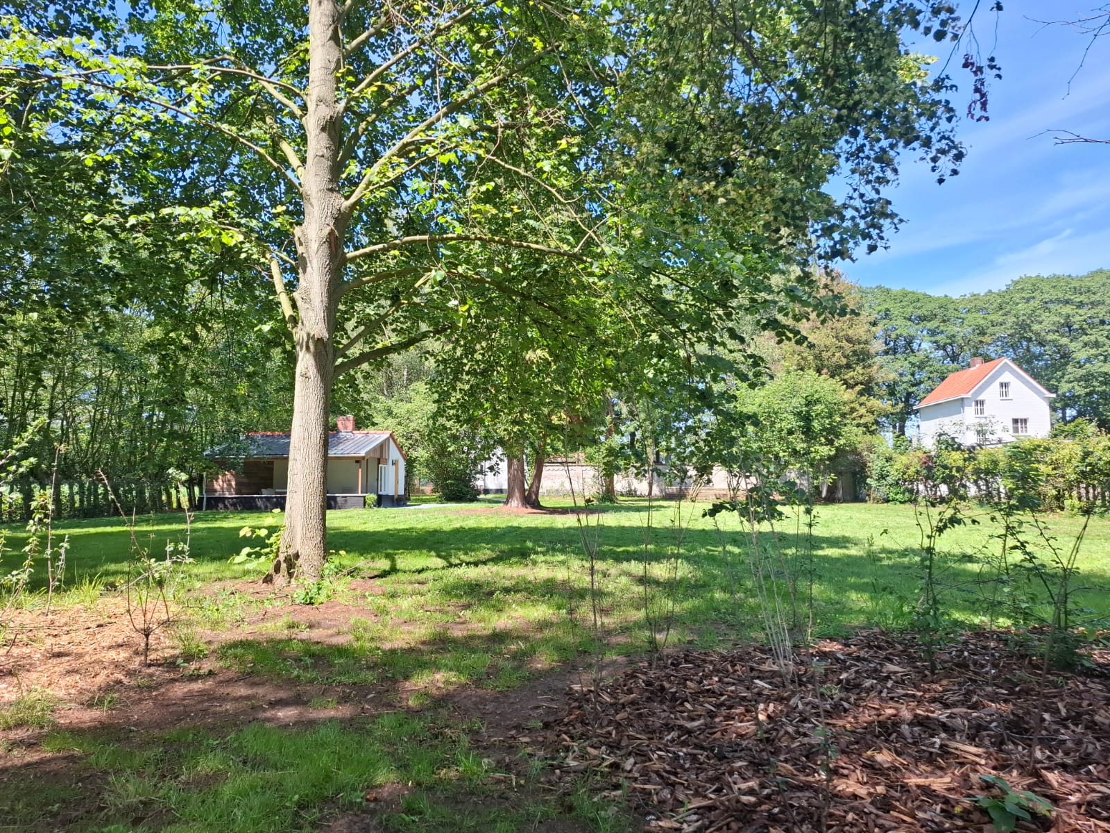 Natuurhuisje in Wortel