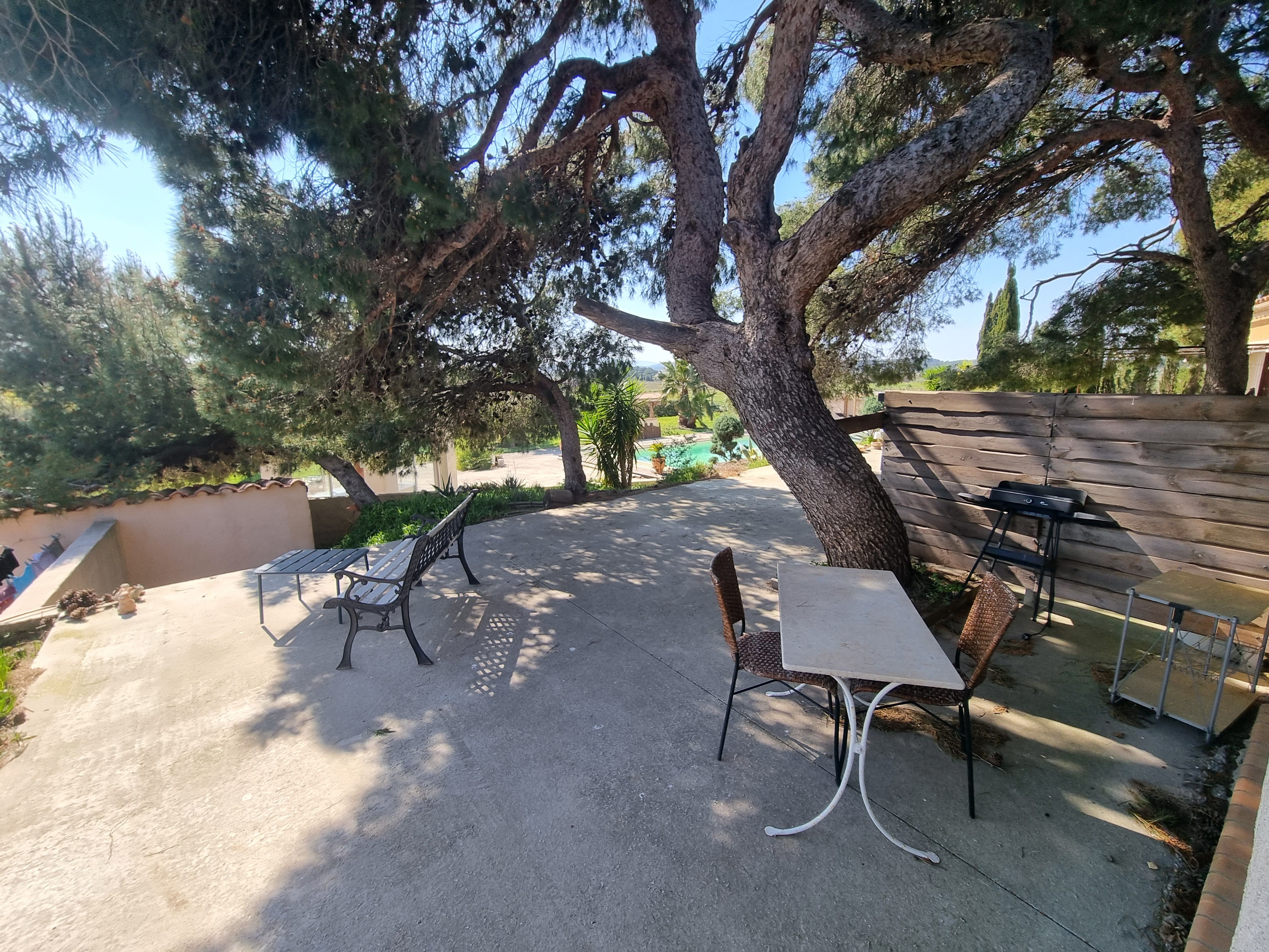 Maison nature à Lézignan Corbières