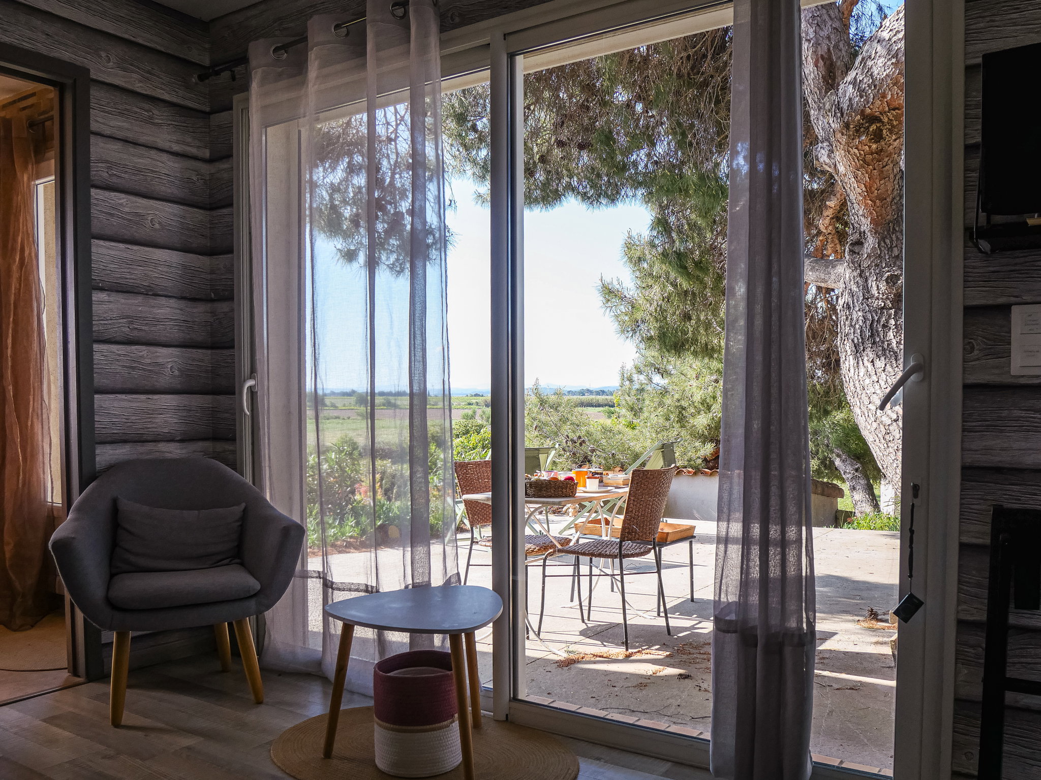 Maison nature à Lézignan Corbières