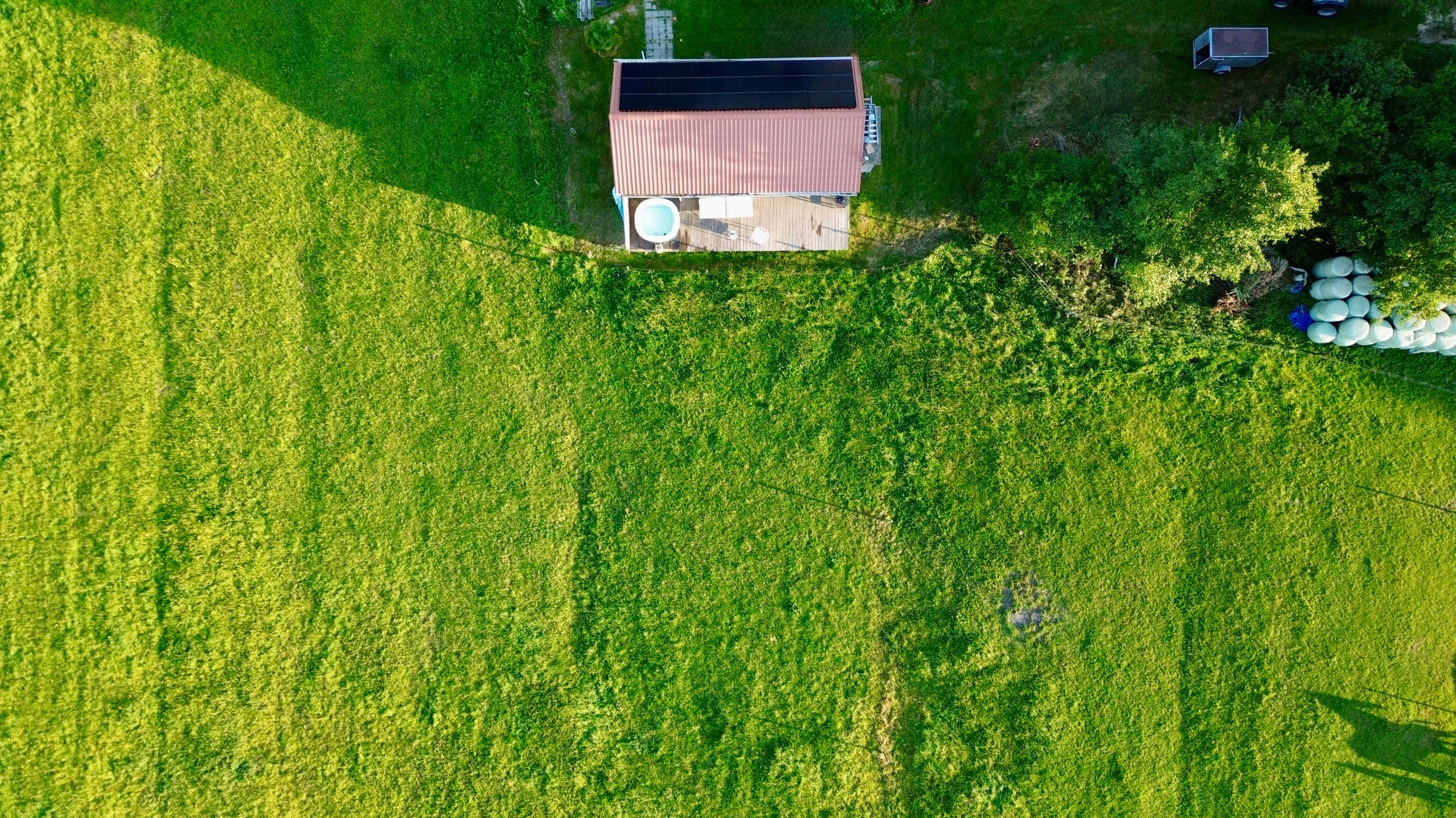 Casa nella natura a Kollumerzwaag