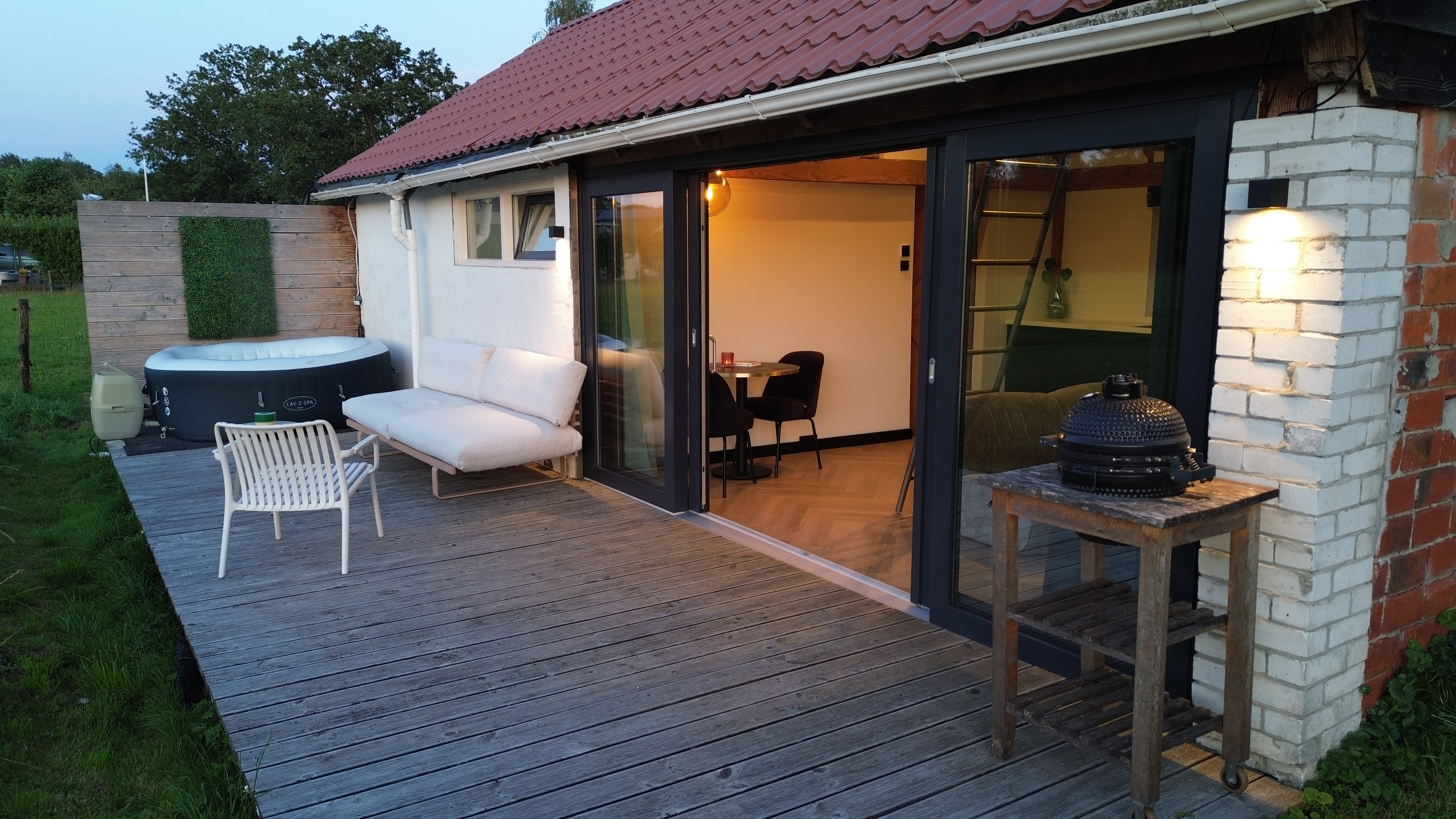 Casa nella natura a Kollumerzwaag