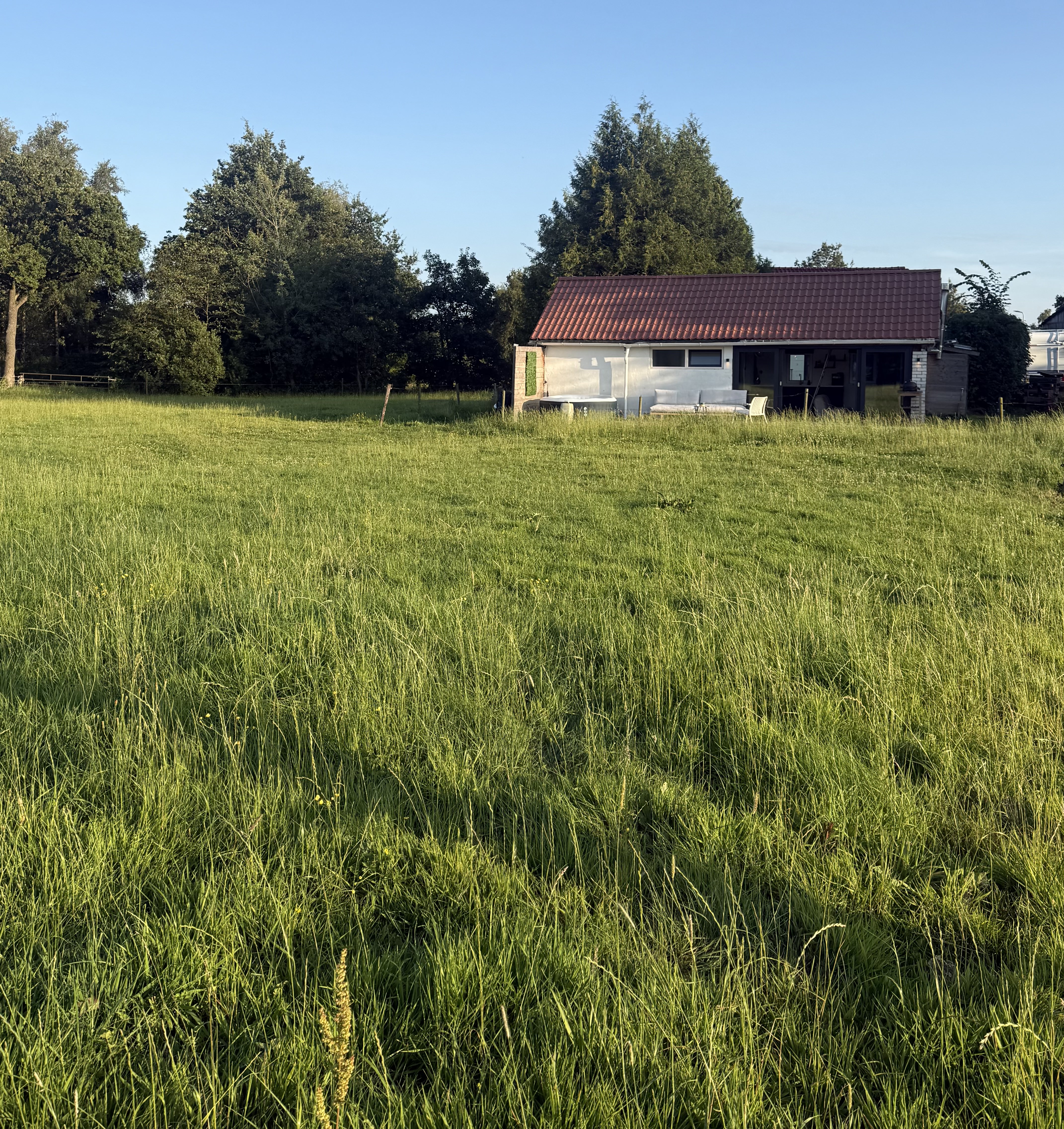Casa nella natura a Kollumerzwaag
