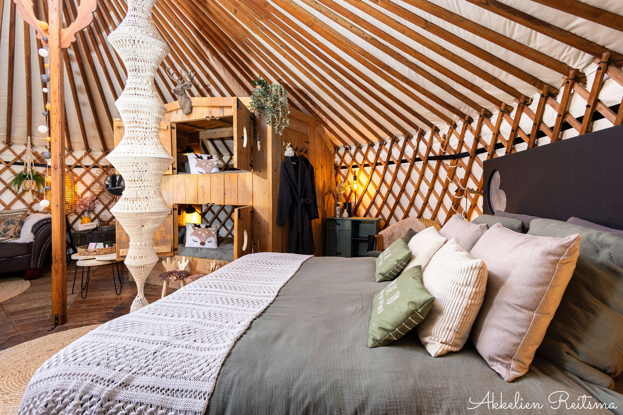 Nature house in Parrega