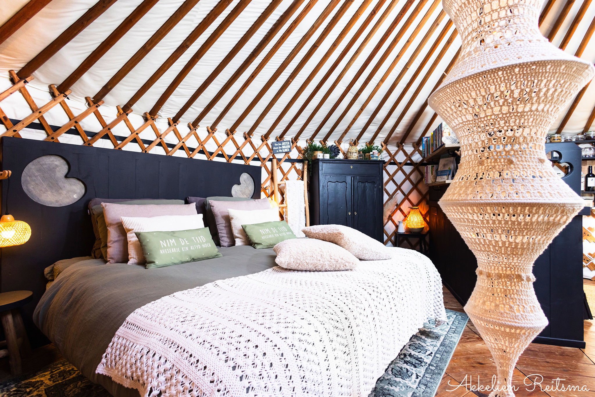 Nature house in Parrega
