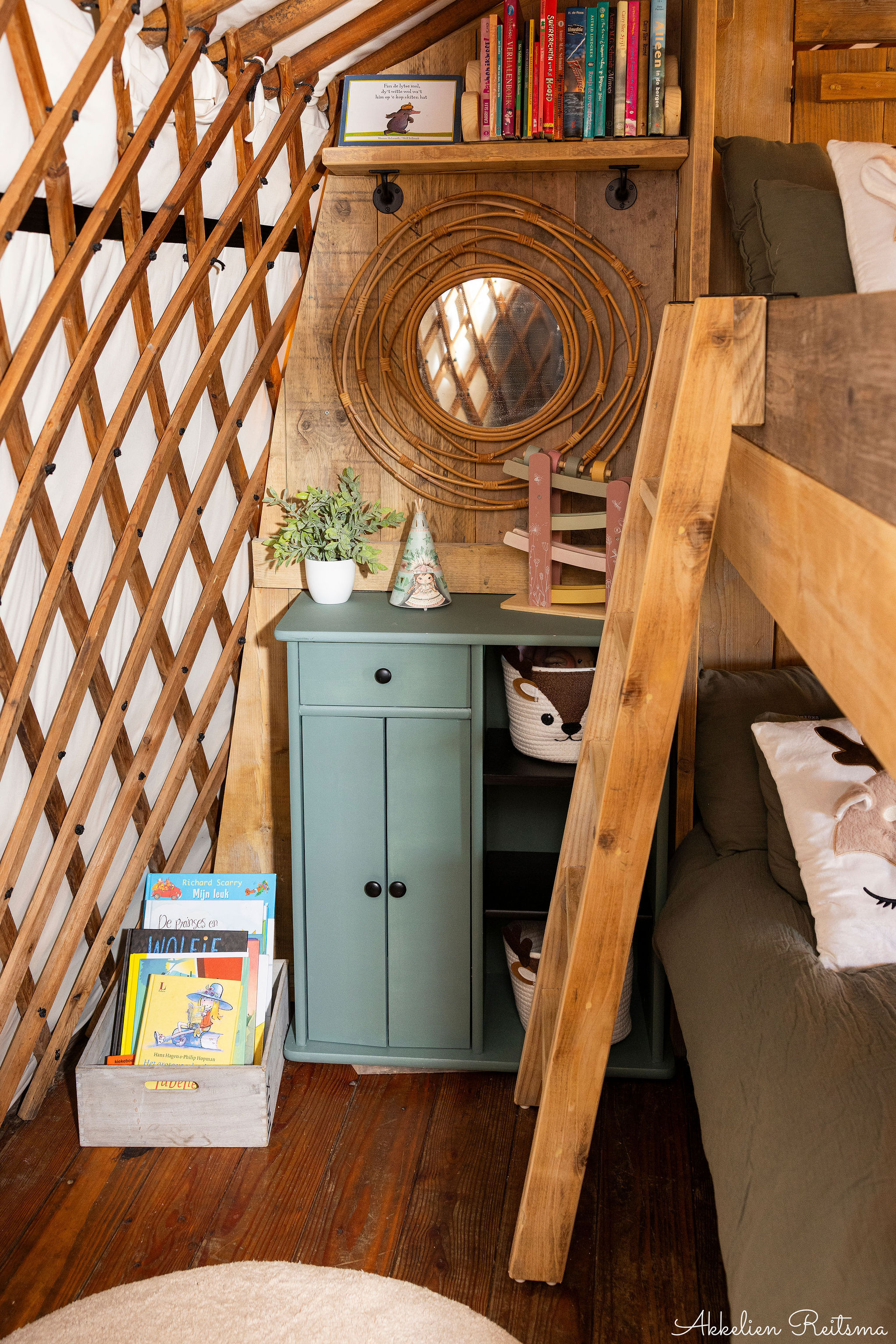 Nature house in Parrega