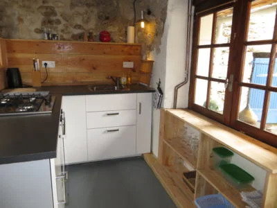 Maison nature à Valeilles