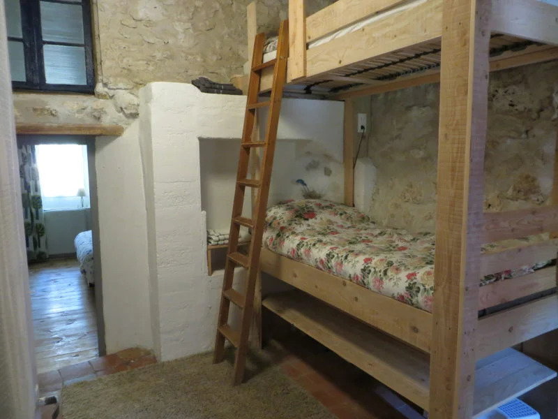 Maison nature à Valeilles