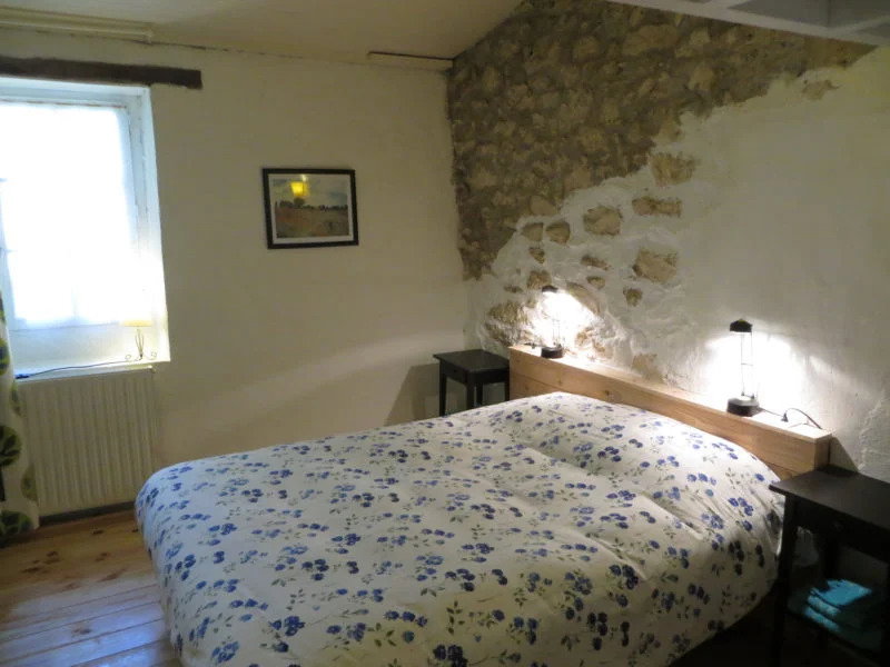 Maison nature à Valeilles