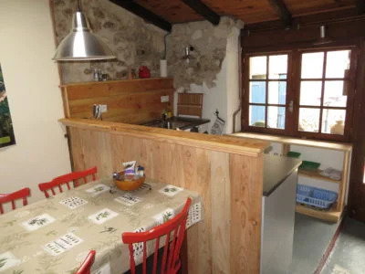 Maison nature à Valeilles