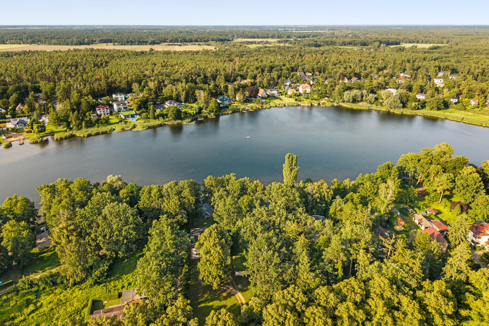 Natuurhuisje in Falkensee