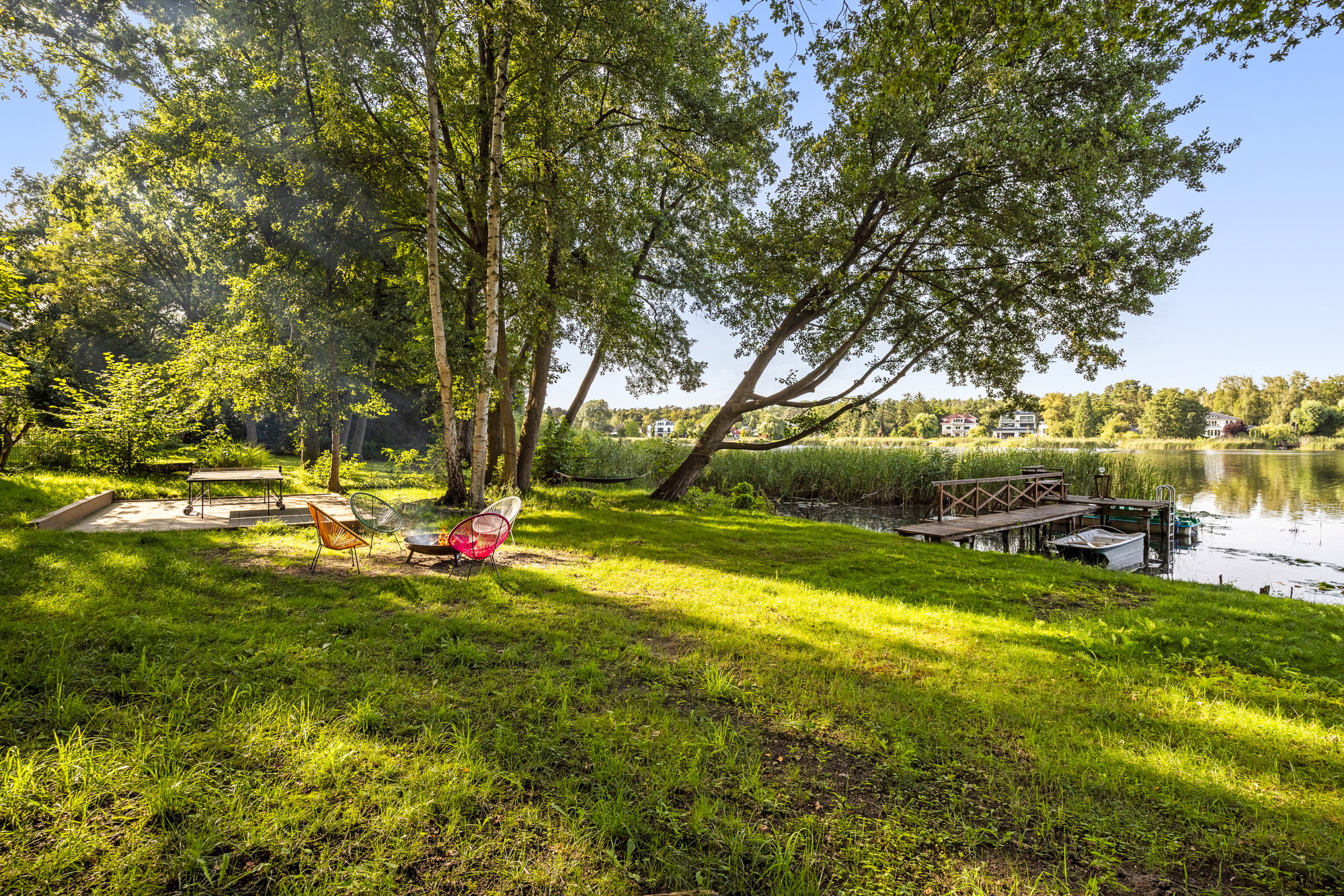 Natuurhuisje in Falkensee
