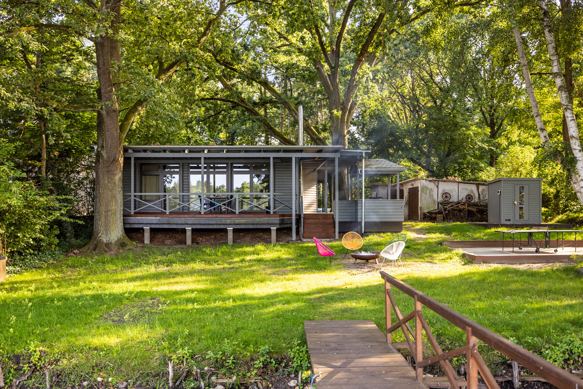 Natuurhuisje in Falkensee