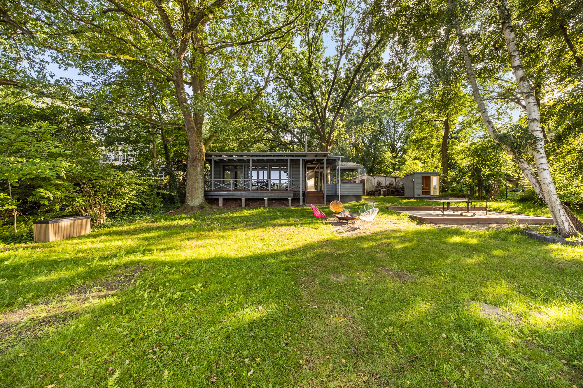 Natuurhuisje in Falkensee