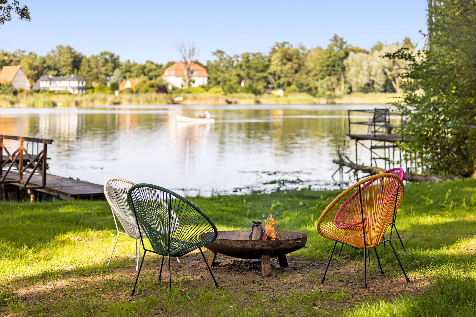 Natuurhuisje in Falkensee