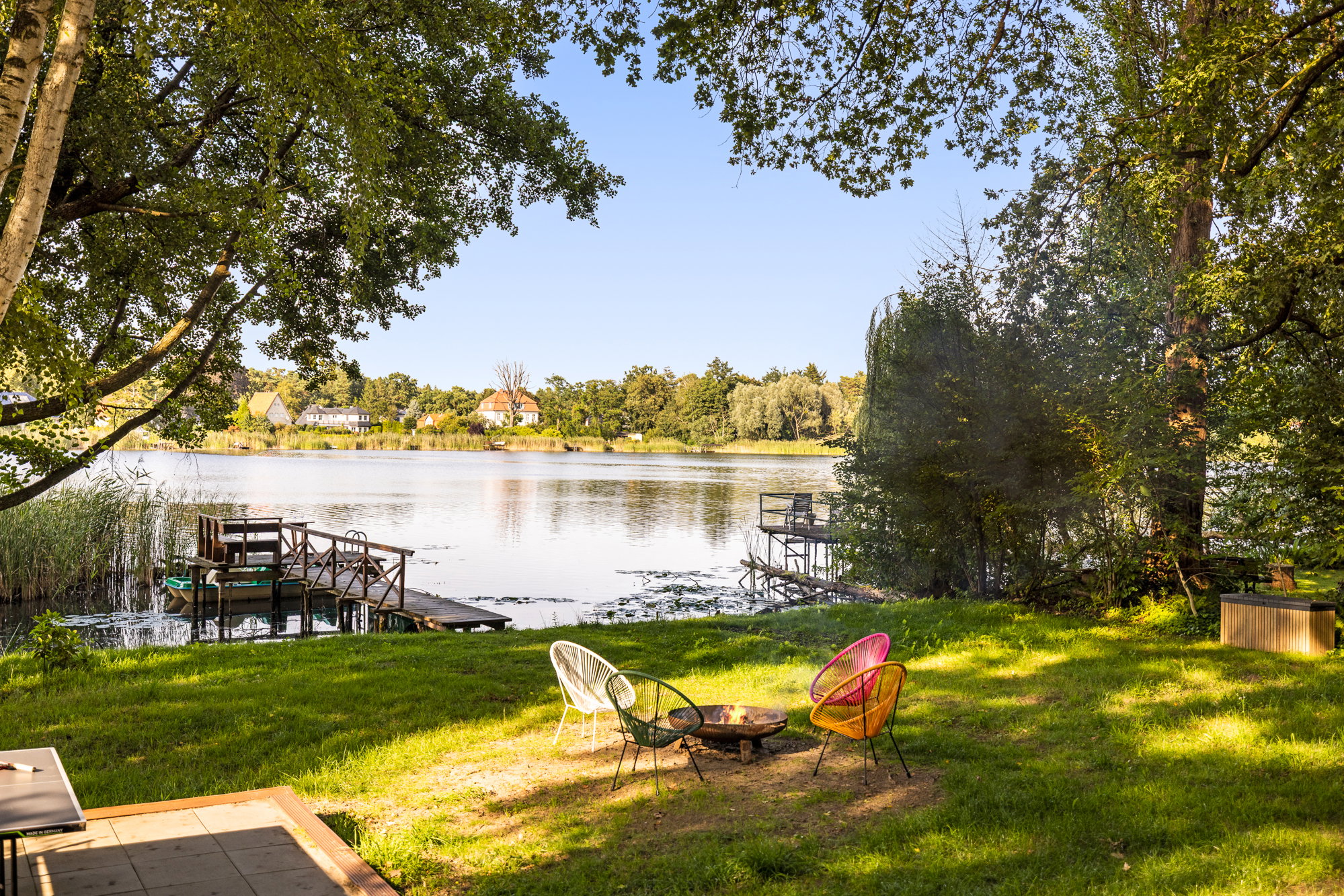 Natuurhuisje in Falkensee