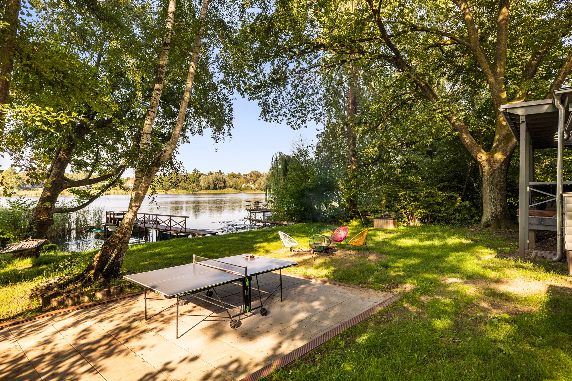 Natuurhuisje in Falkensee