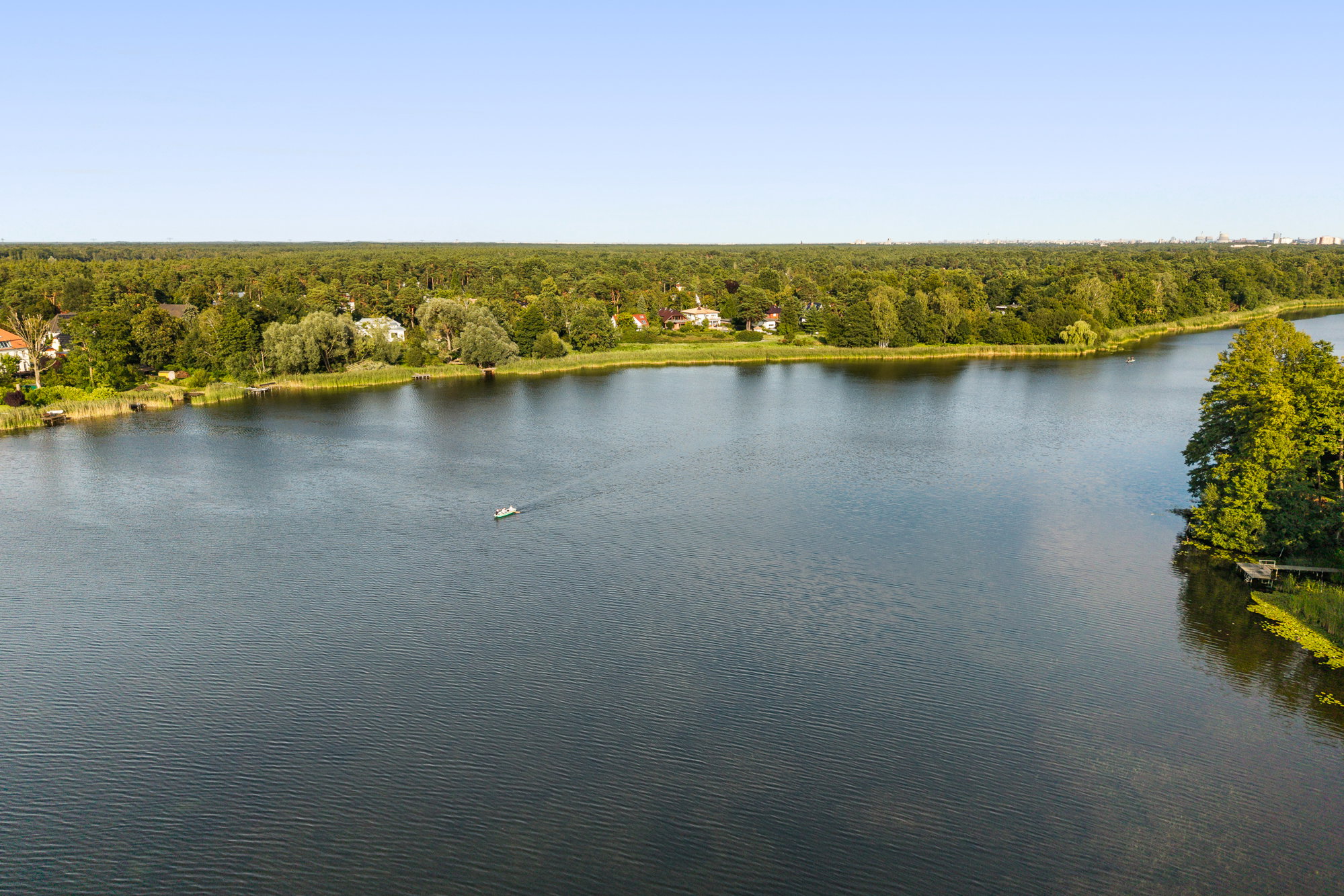 Natuurhuisje in Falkensee