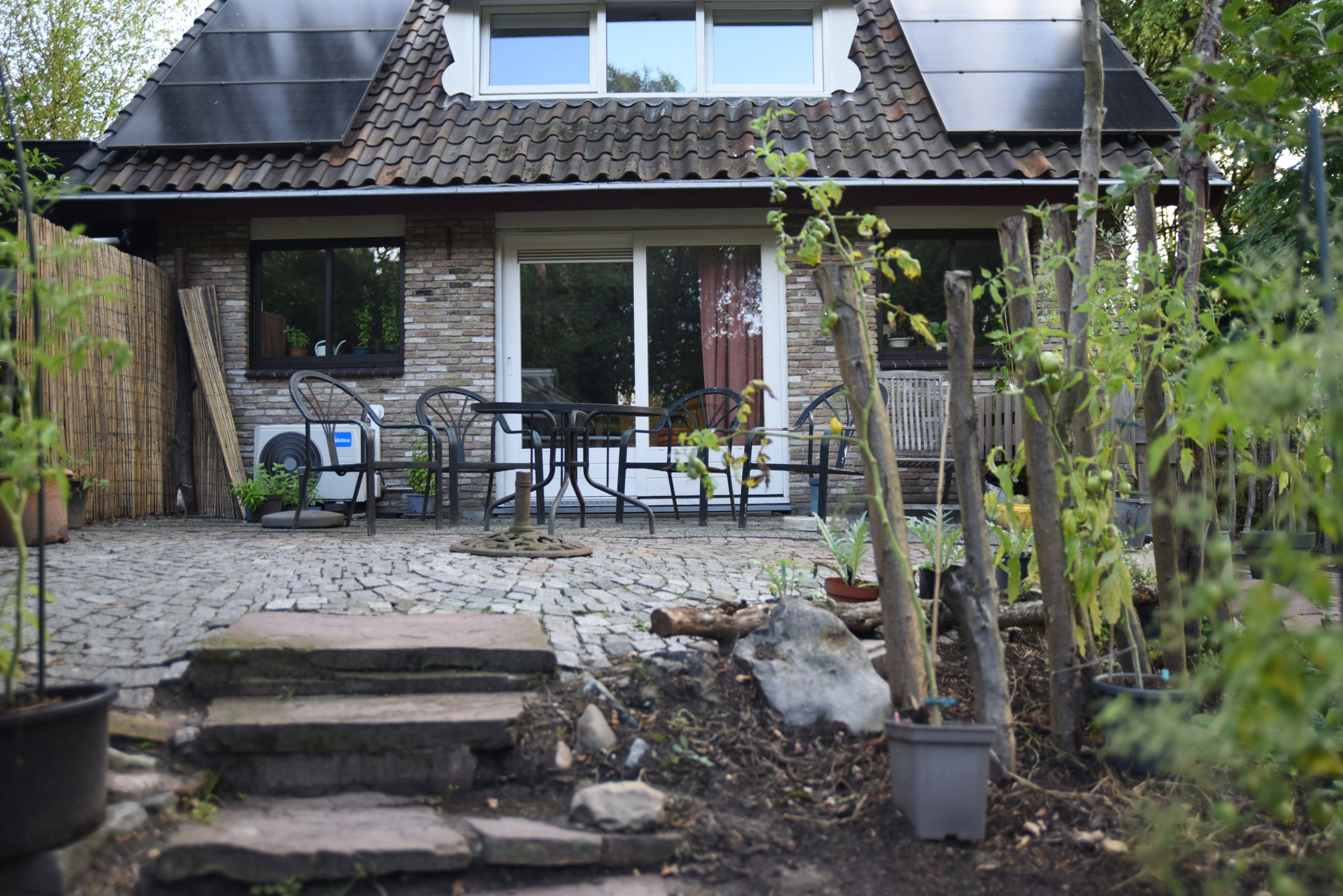 Nature house in Breda