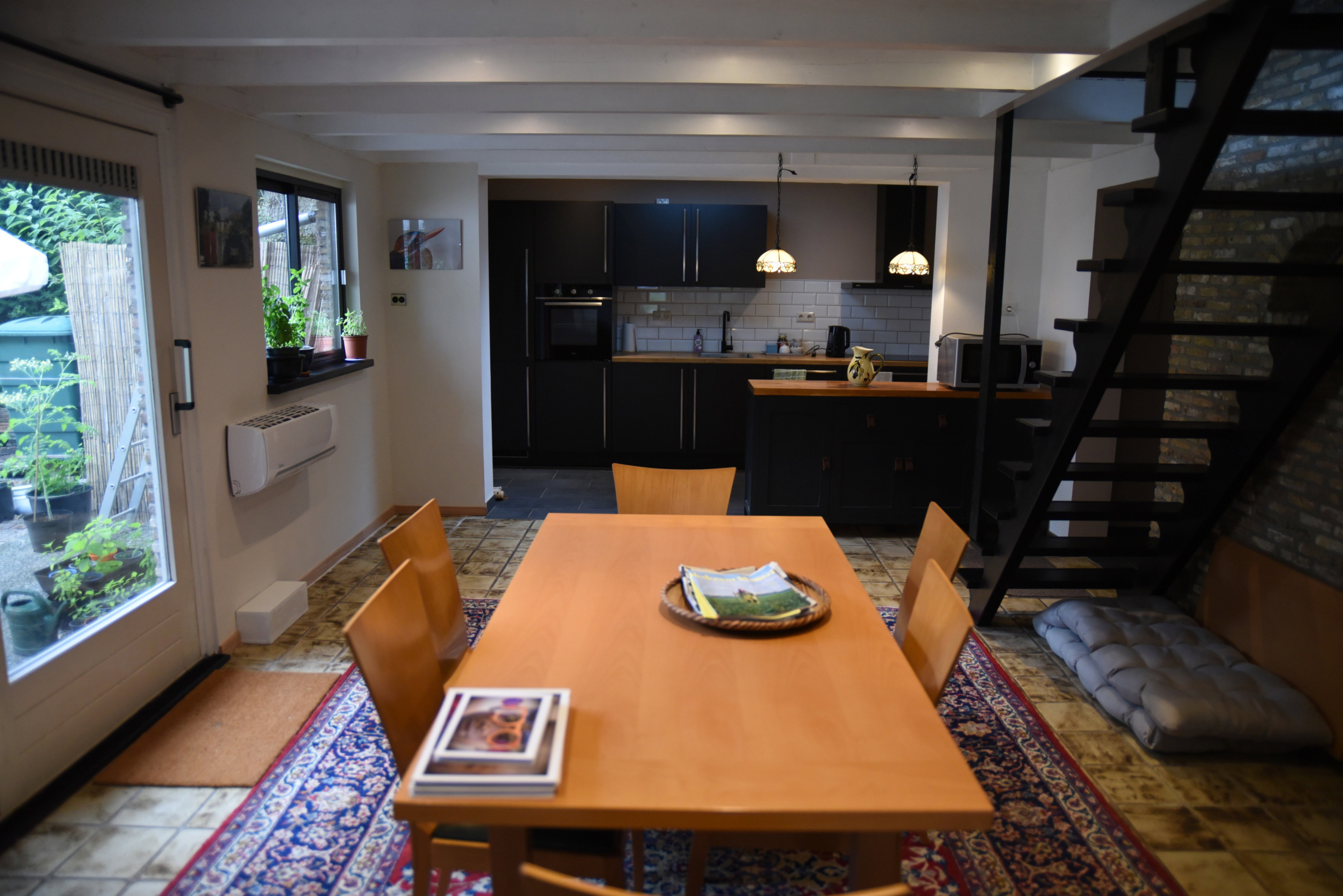 Nature house in Breda