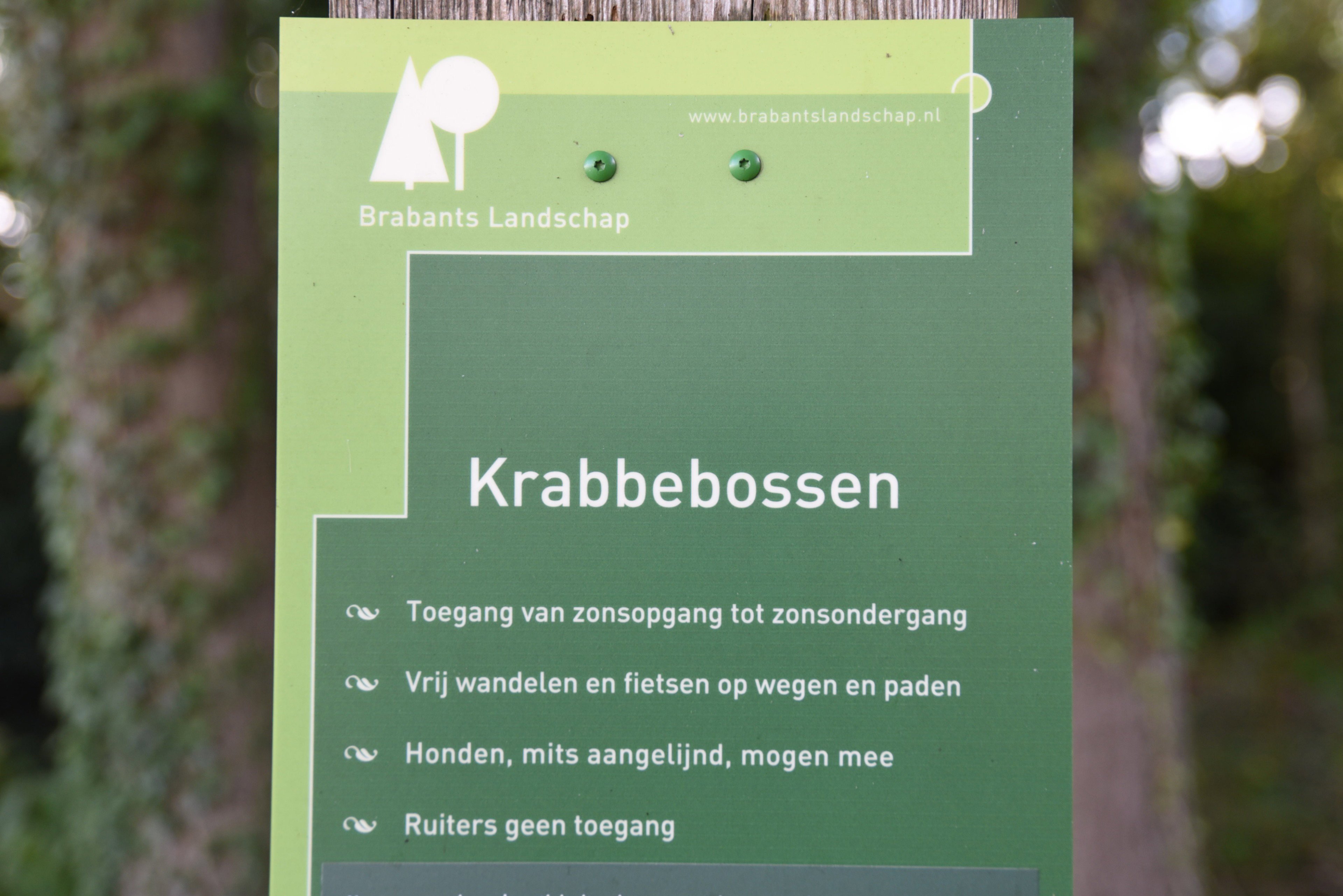 Nature house in Breda