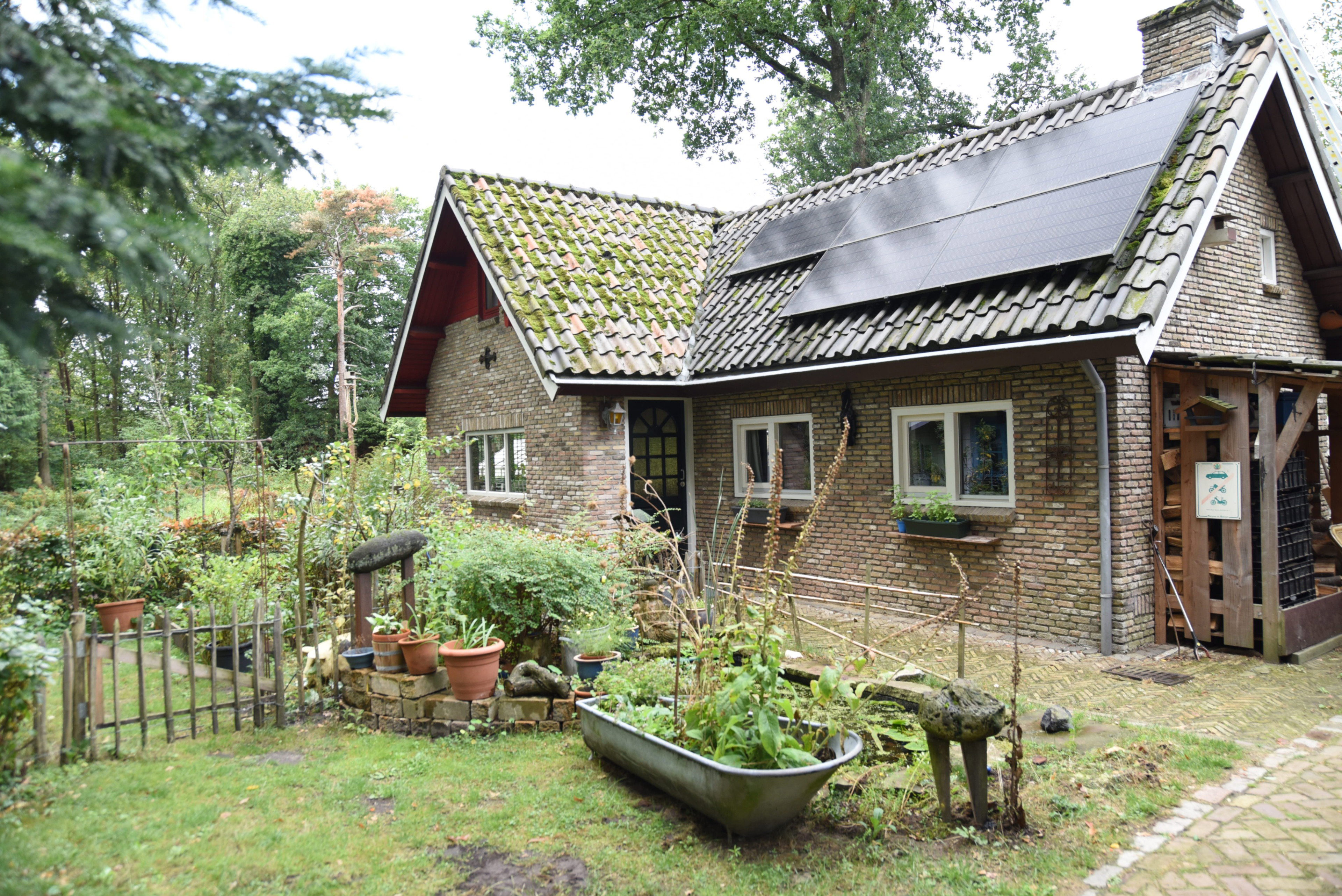 Nature house in Breda