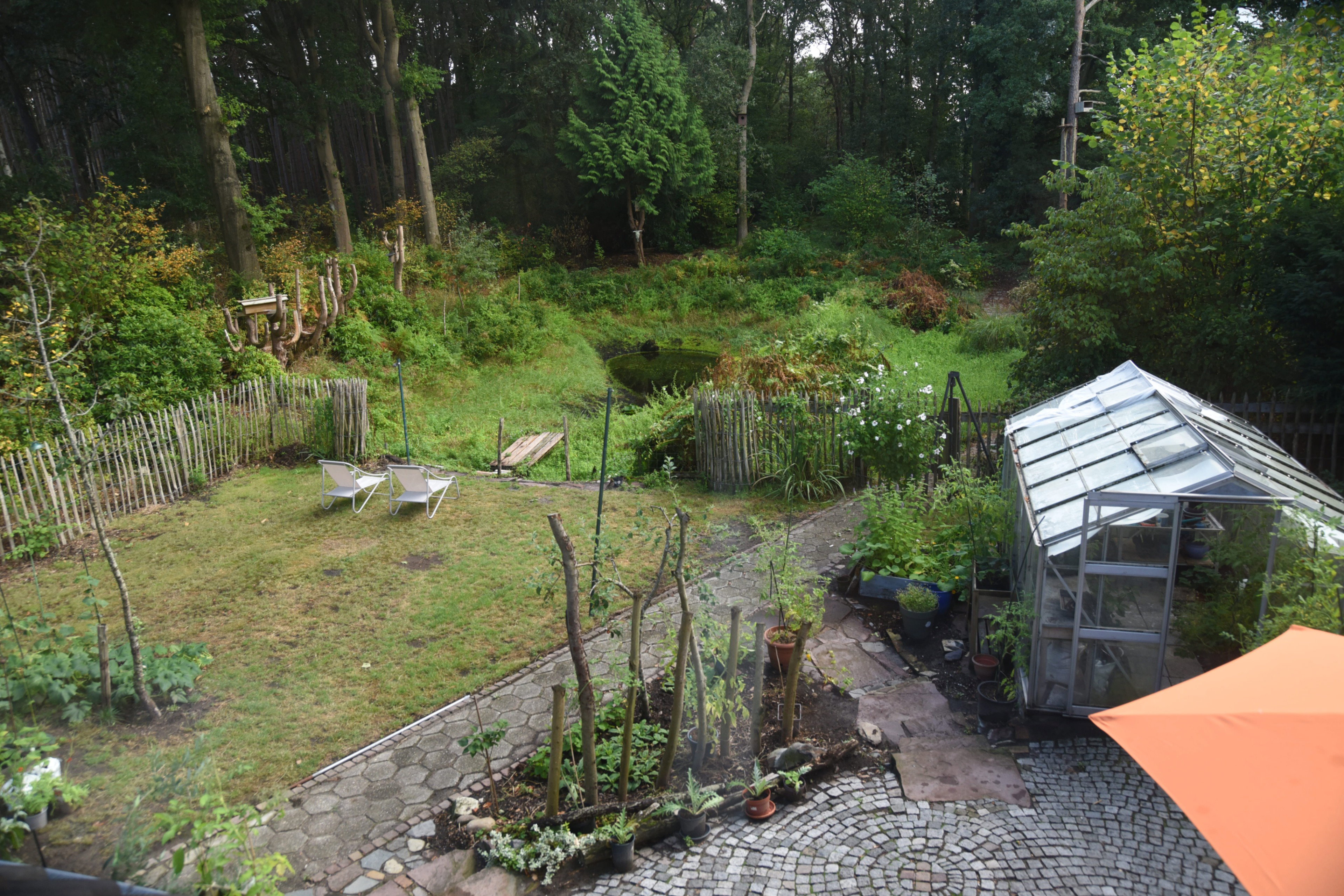 Nature house in Breda