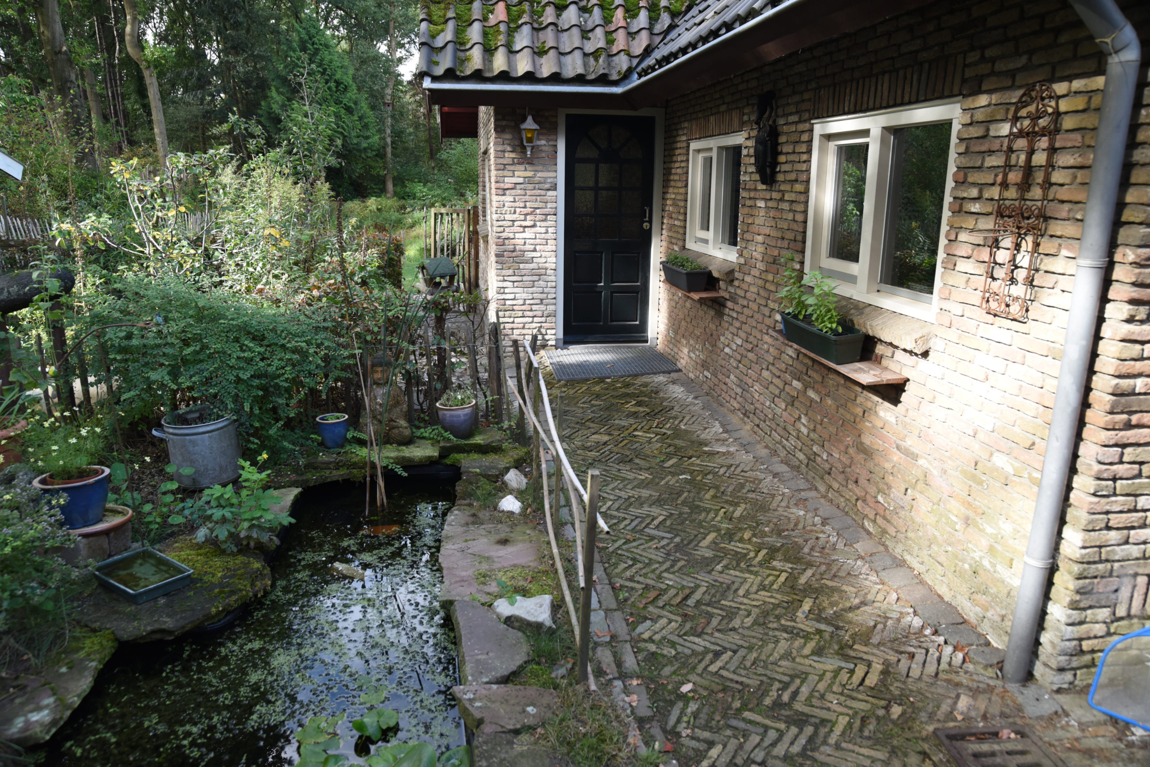 Nature house in Breda