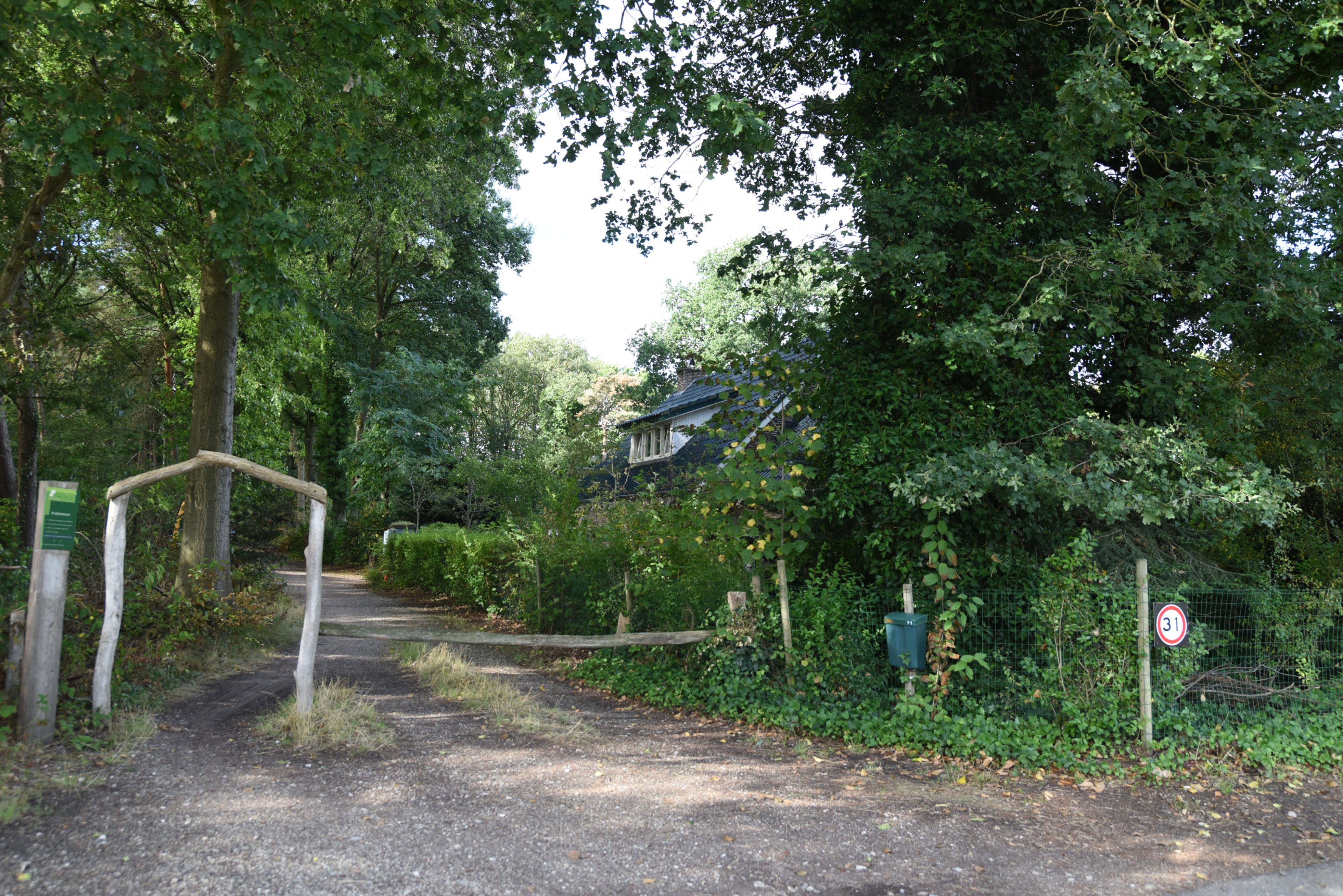 Nature house in Breda