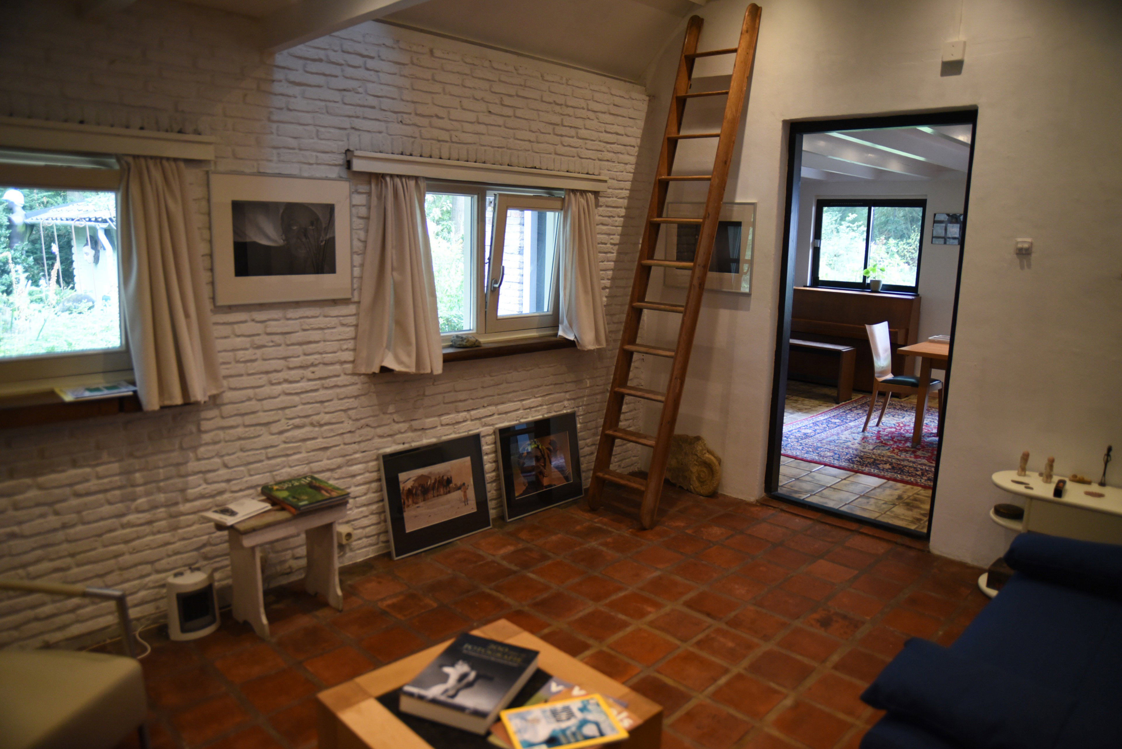 Nature house in Breda